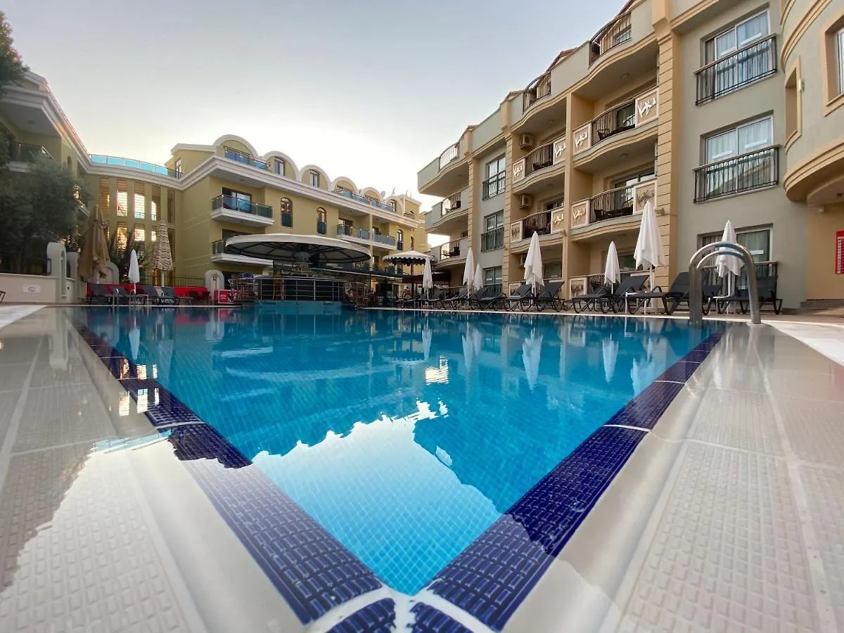 Hotel Club Karakas Apart Otel Marmaris
