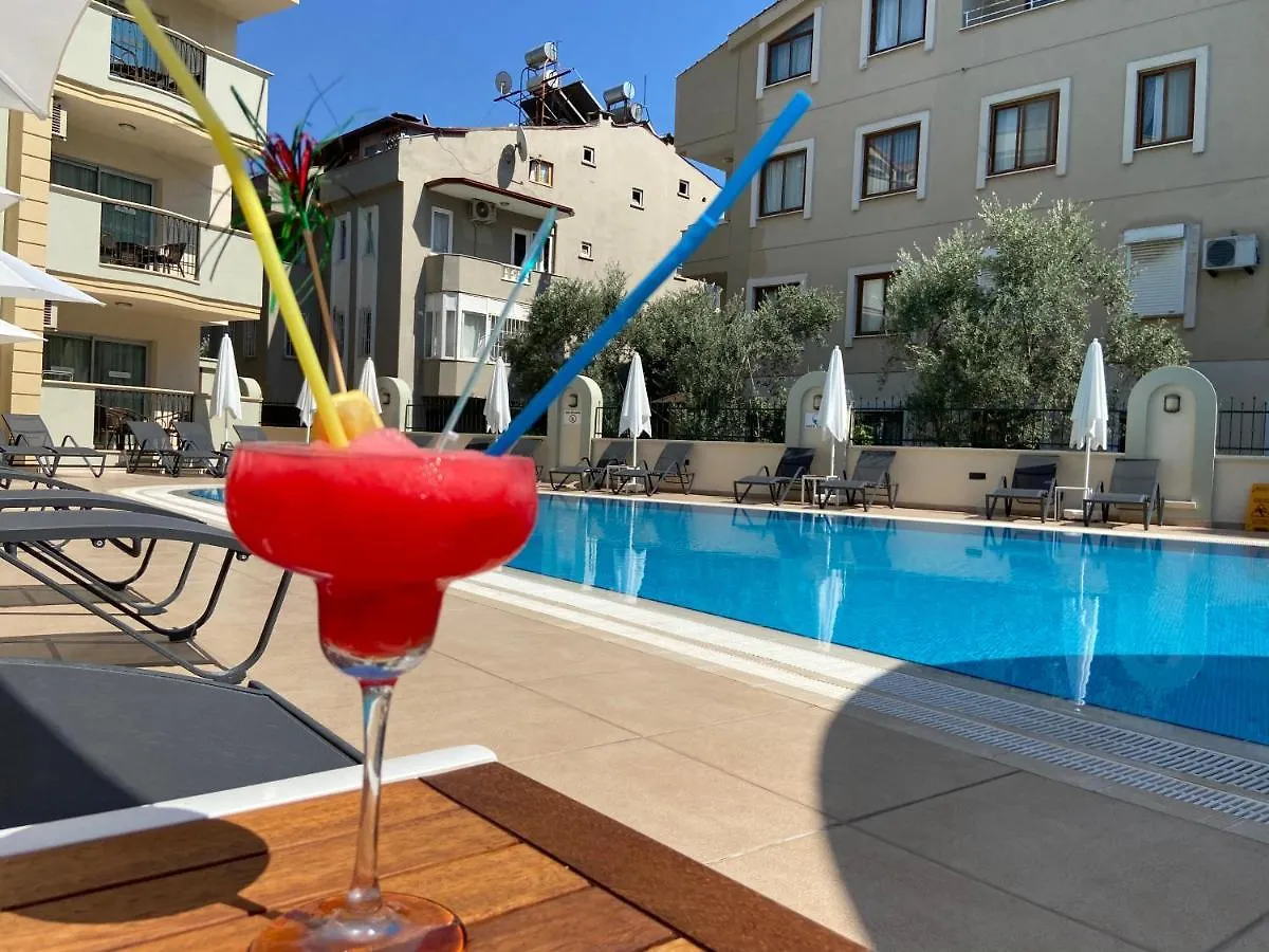 Hotel Club Karakas Apart Otel Marmaris