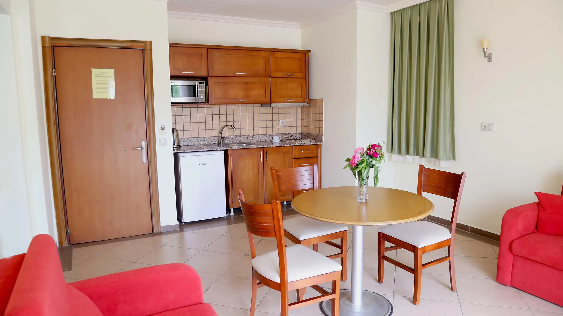 Club Karakas Apart Otel Marmaris Turkey