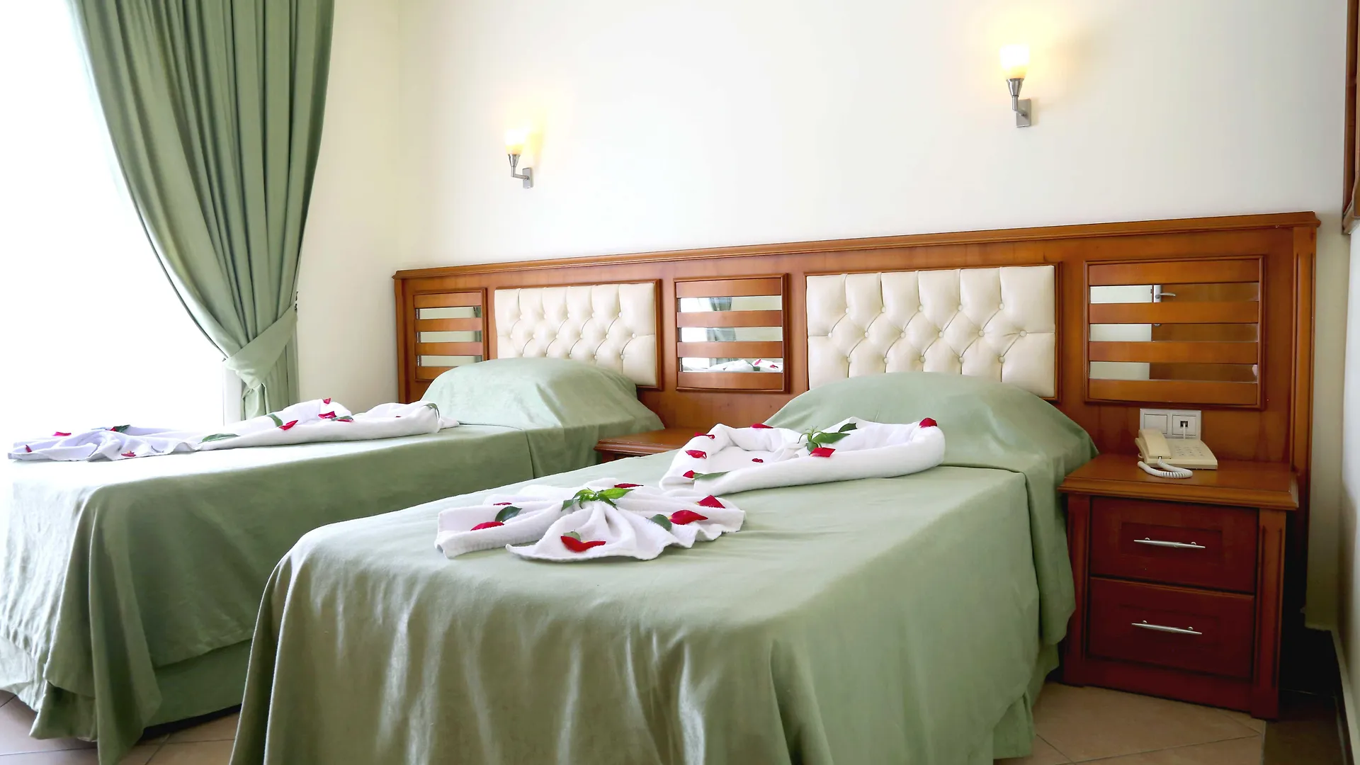 Club Karakas Apart Otel Μαρμαρίς 4*,  Τουρκία