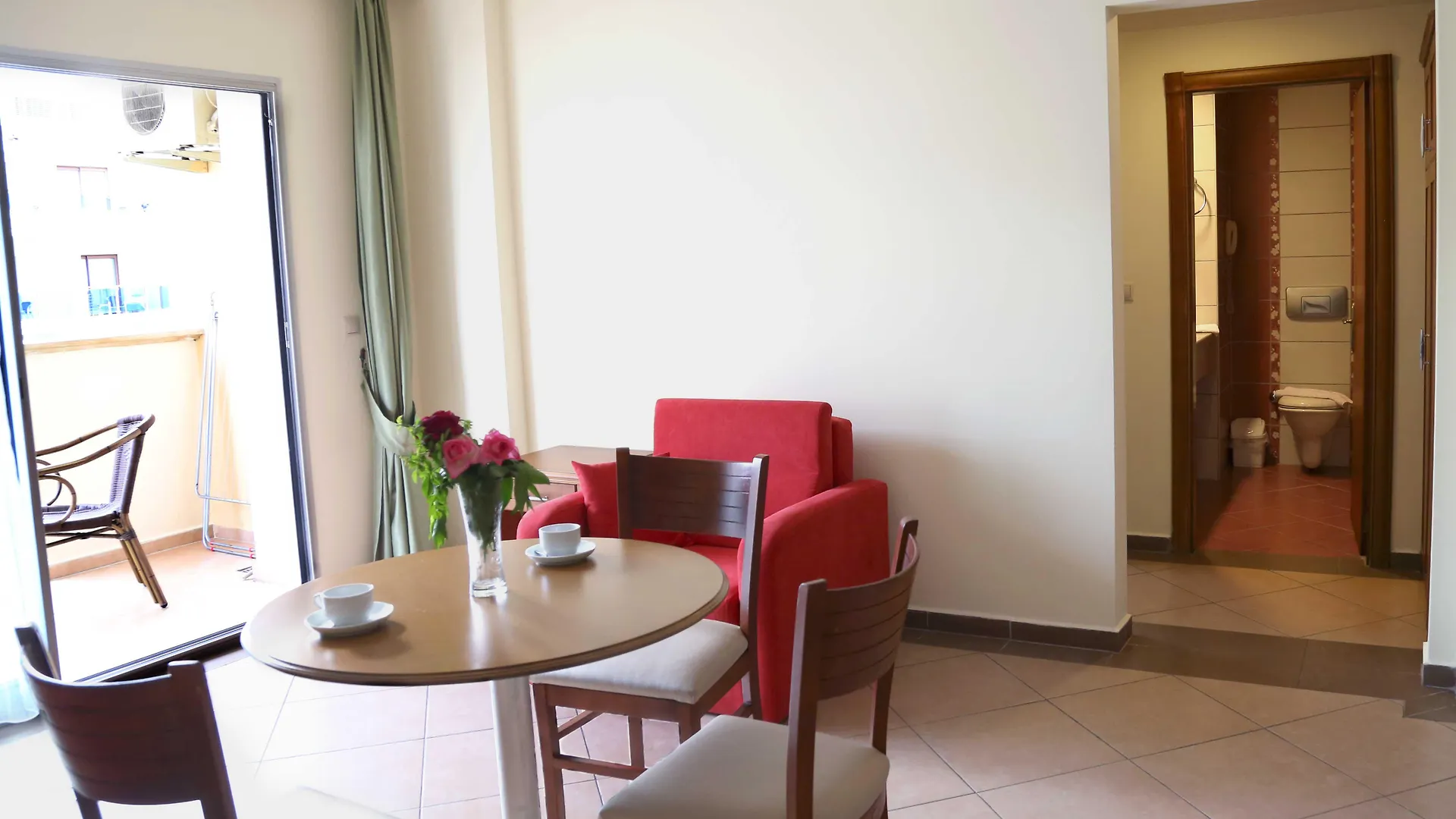 Club Karakas Apart Otel Marmaris 4*,  Turkey