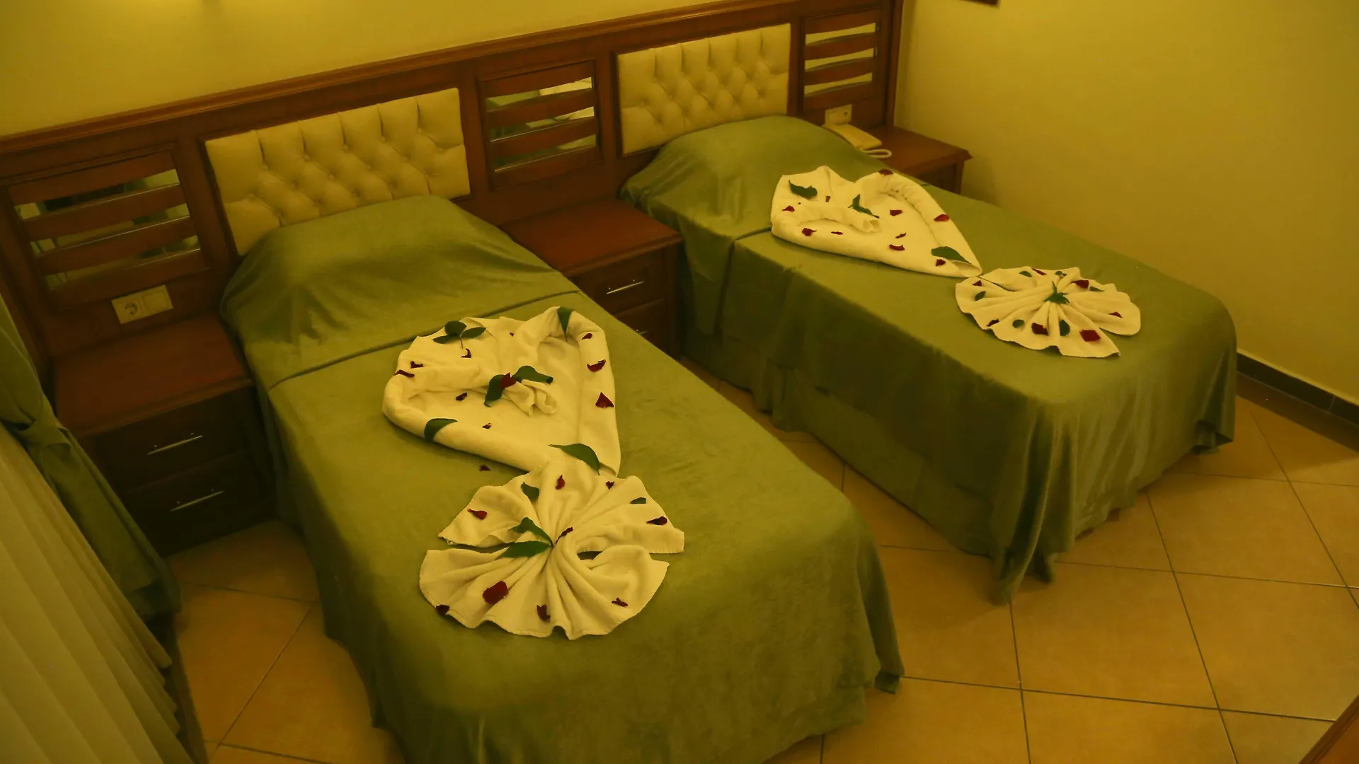 Hotel Club Karakas Apart Otel Marmaris