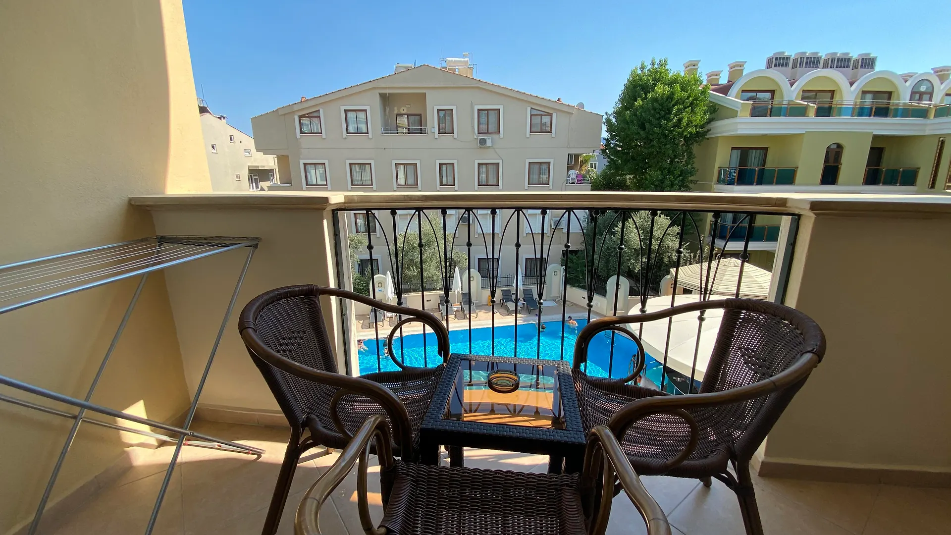 Club Karakas Apart Otel Marmaris Hotel