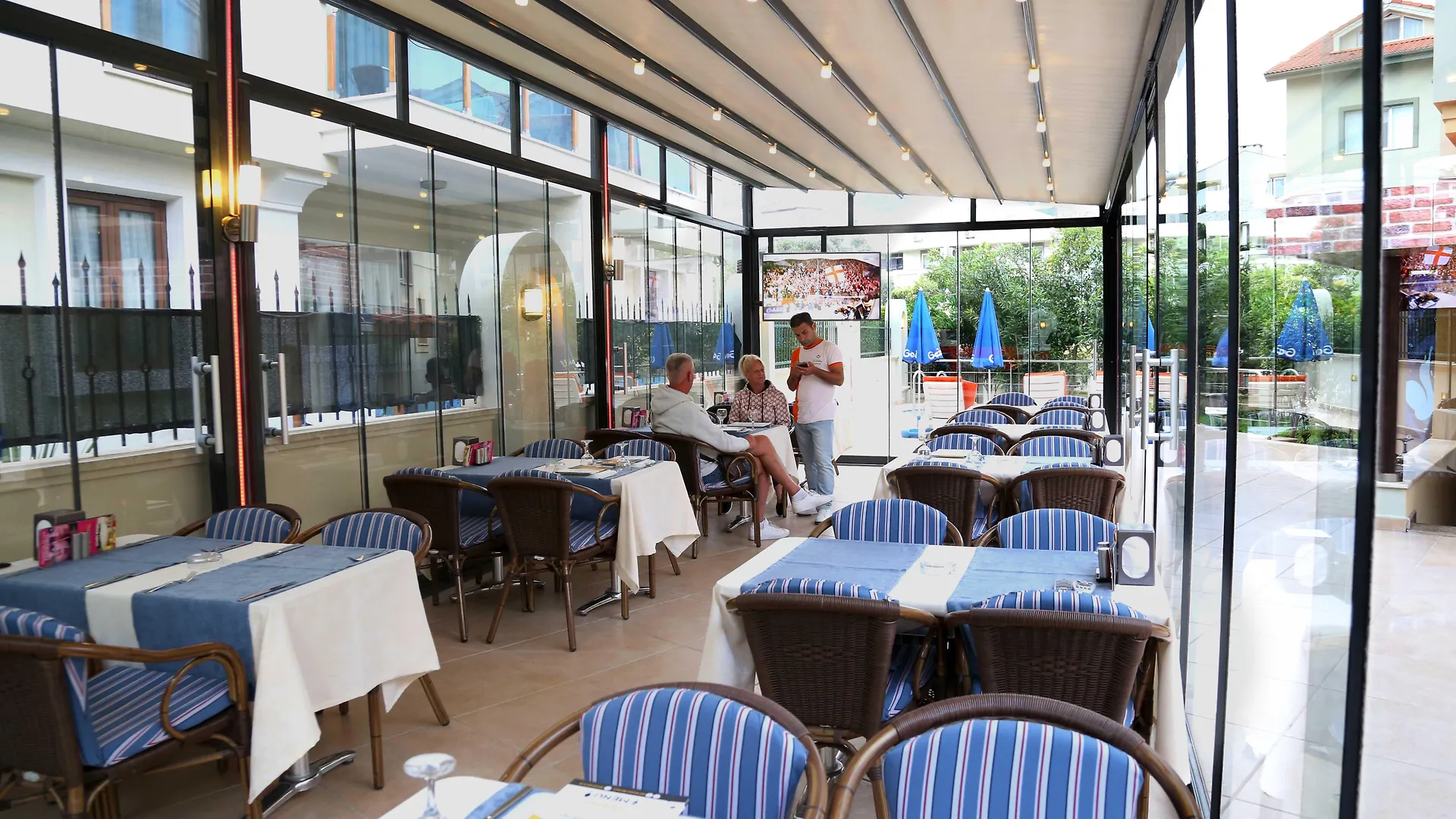 **** Hotel Club Karakas Apart Otel Marmaris Turkey