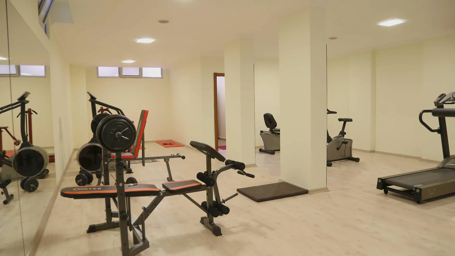 Club Karakas Apart Otel Marmaris
