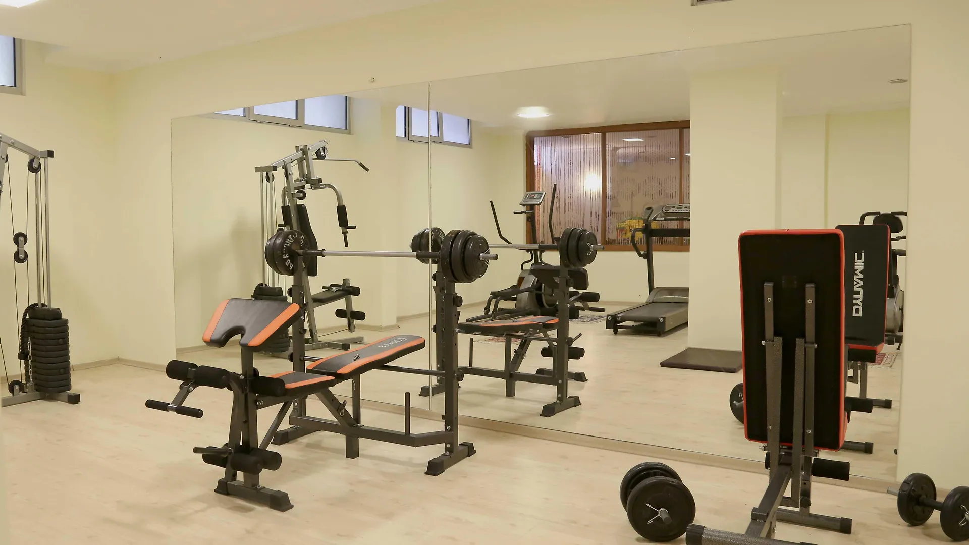Club Karakas Apart Otel Marmaris Turkey