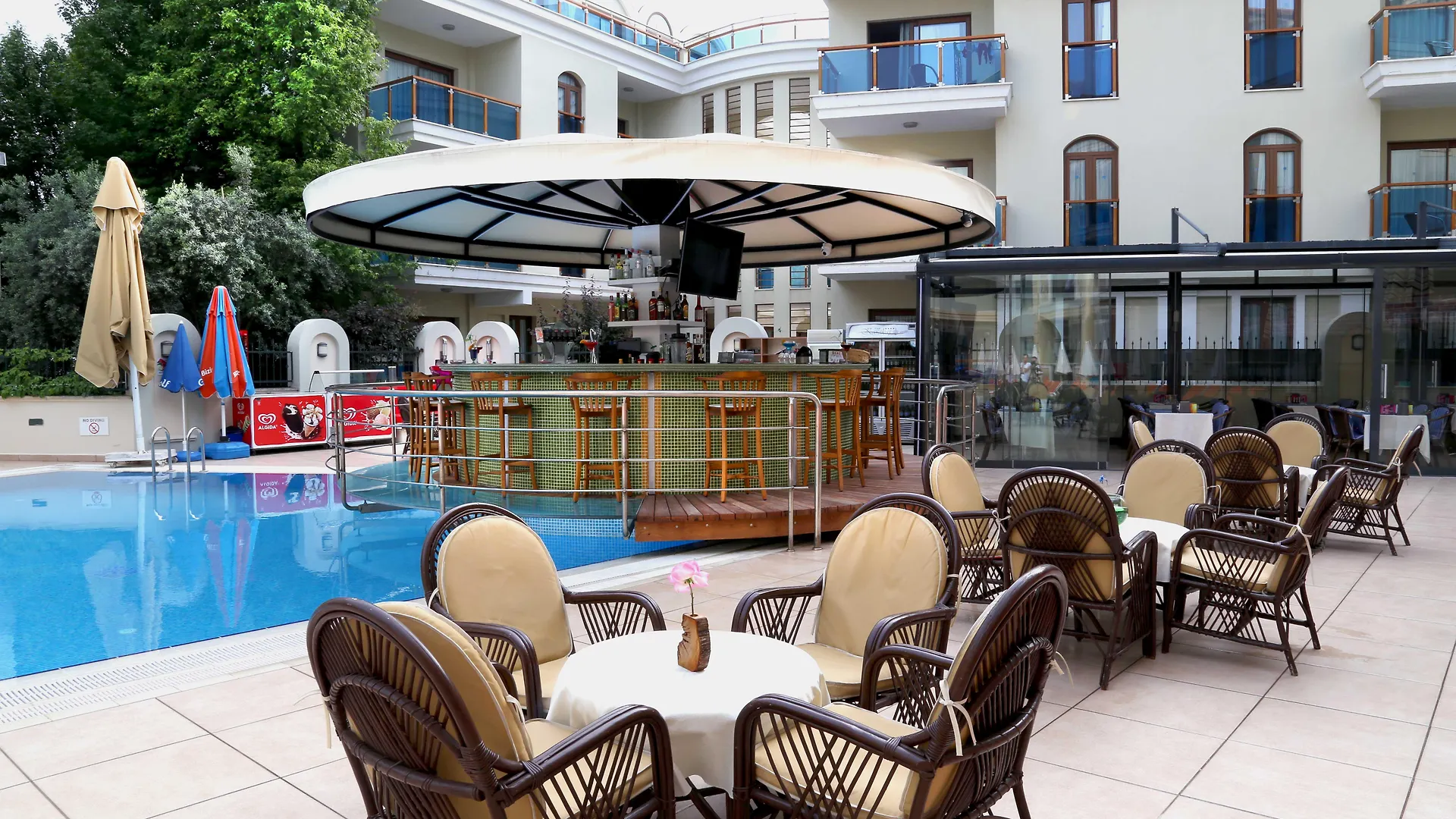 Hotel Club Karakas Apart Otel Marmaris