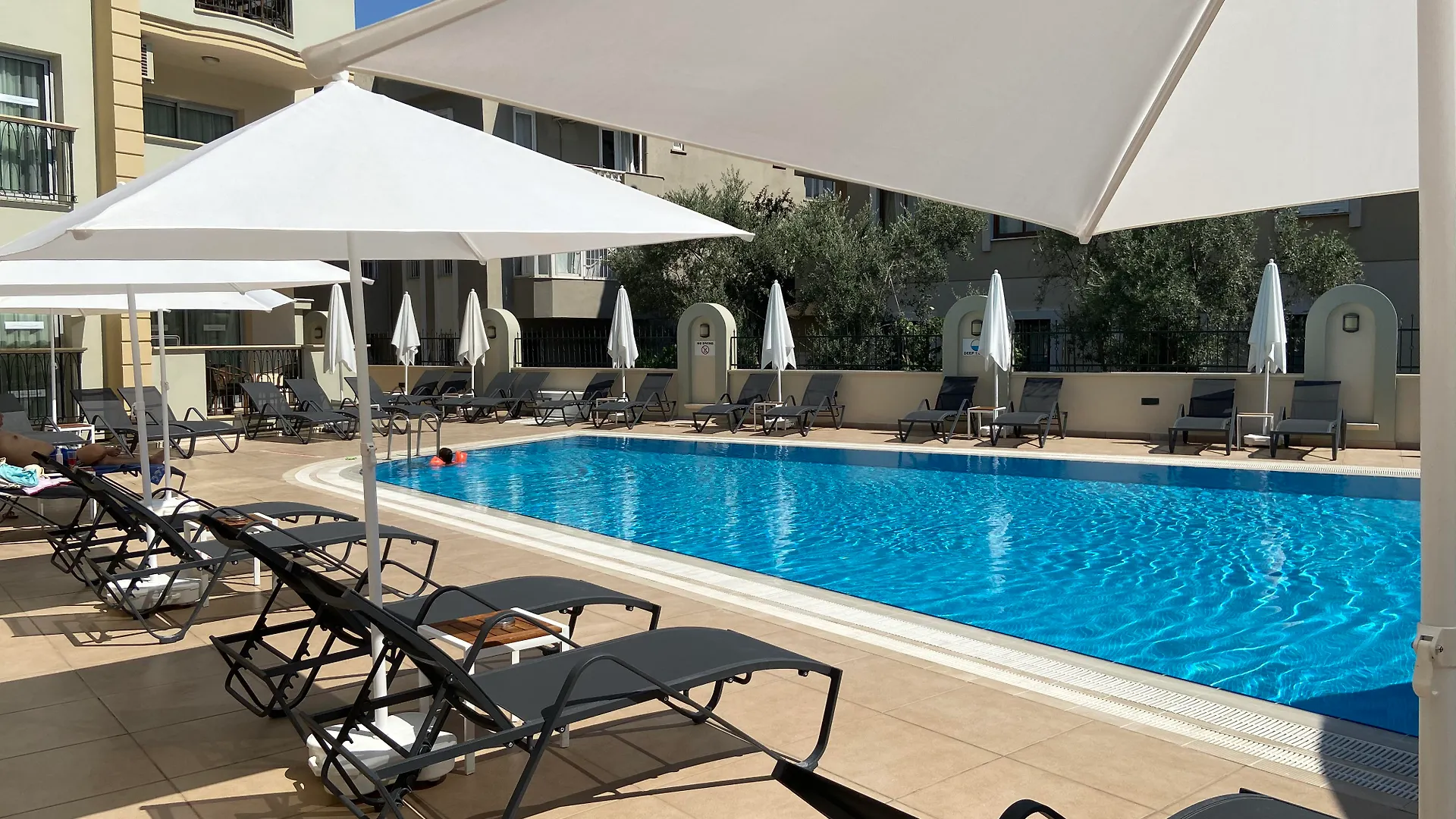 Club Karakas Apart Otel Marmaris Turkey