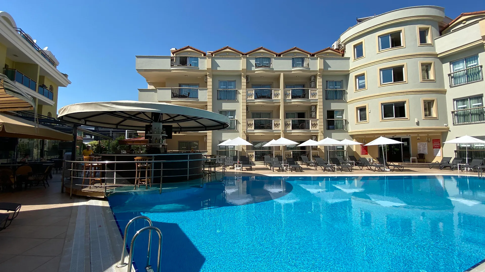 Club Karakas Apart Otel Marmaris 4*,  Turkey