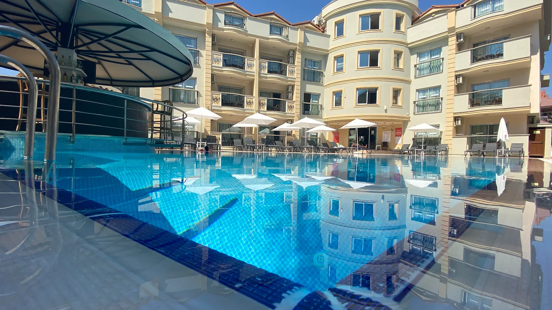 Hotel Club Karakas Apart Otel Marmaris