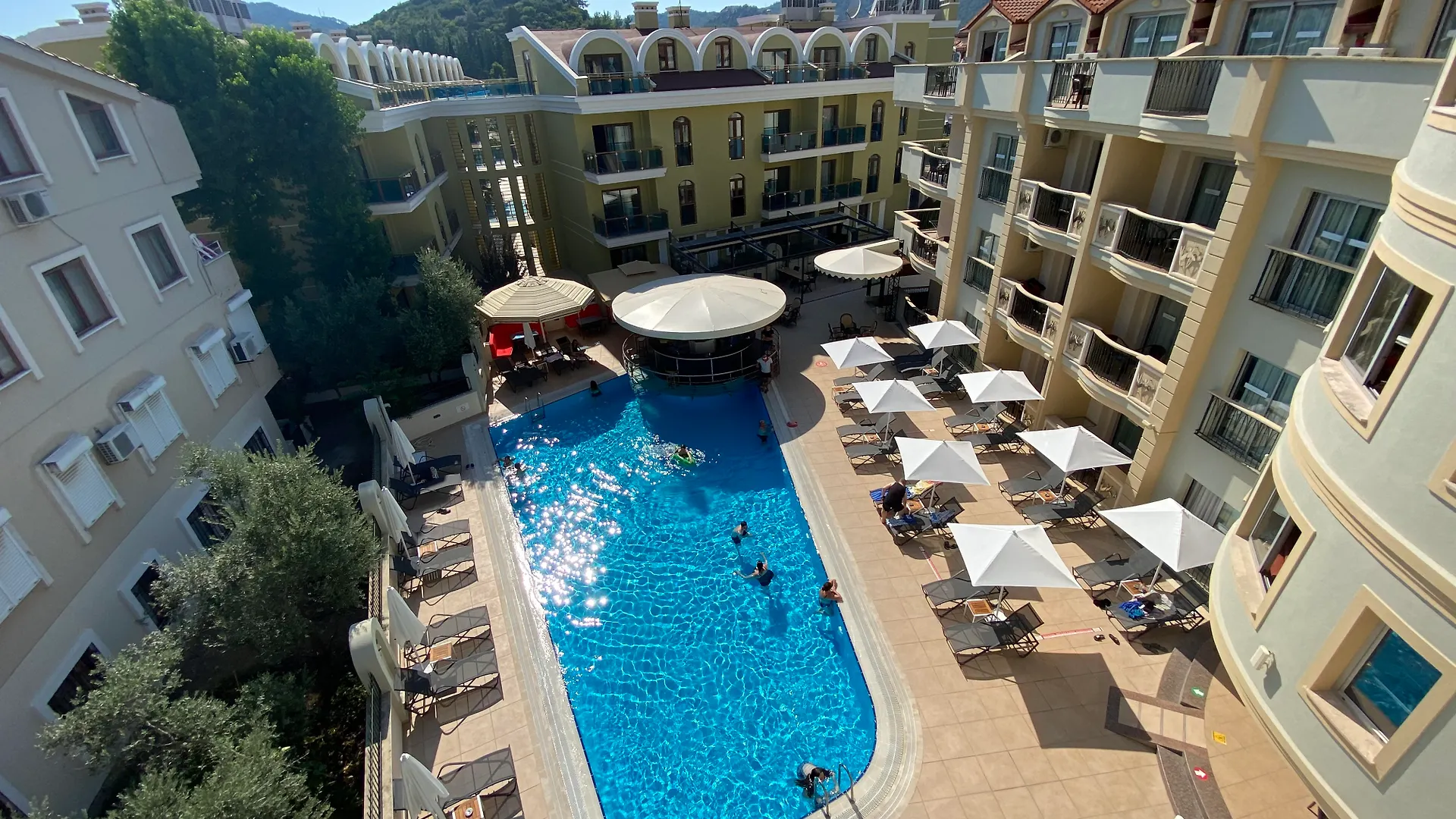 Club Karakas Apart Otel Marmaris 4*,