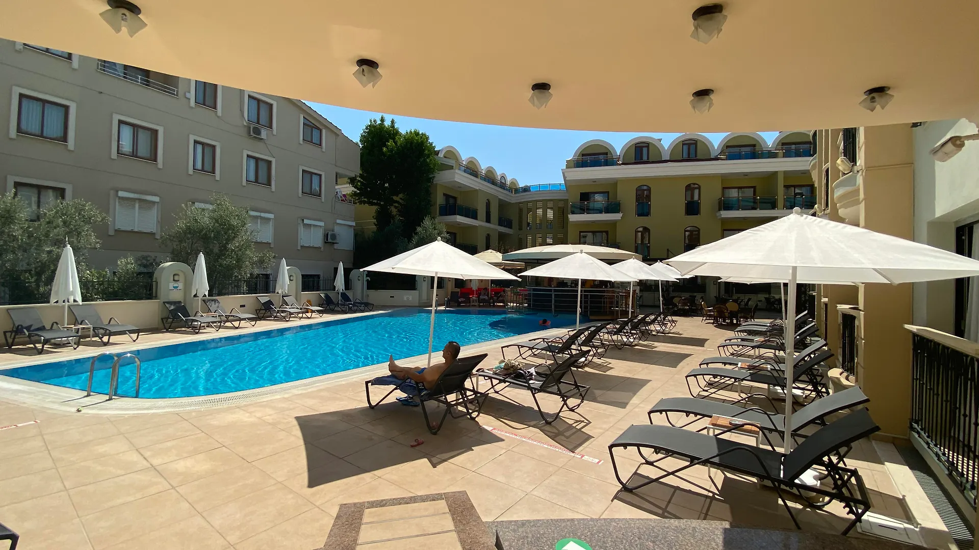 Club Karakas Apart Otel Marmaris Hotel