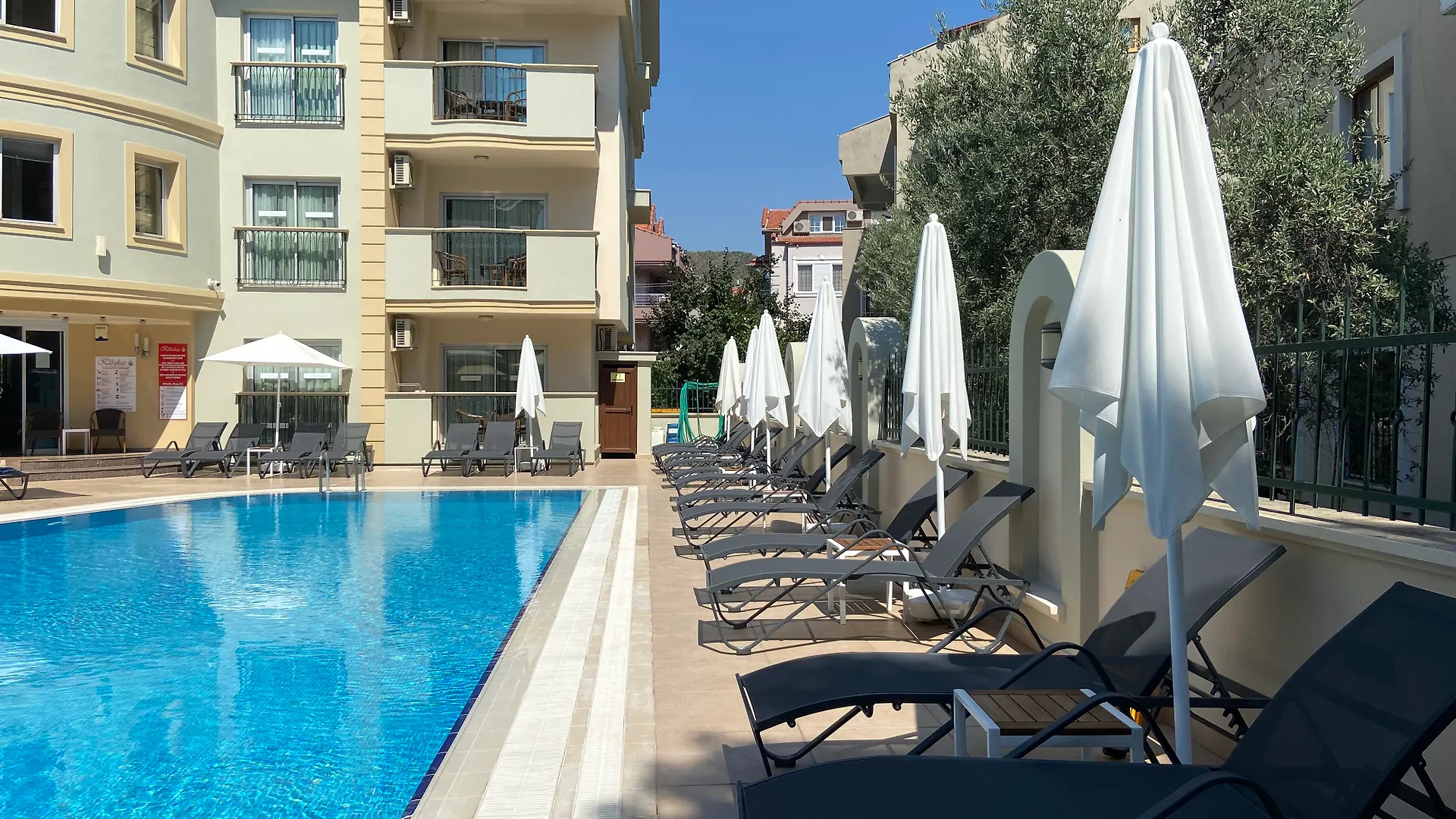 Club Karakas Apart Otel Marmaris
