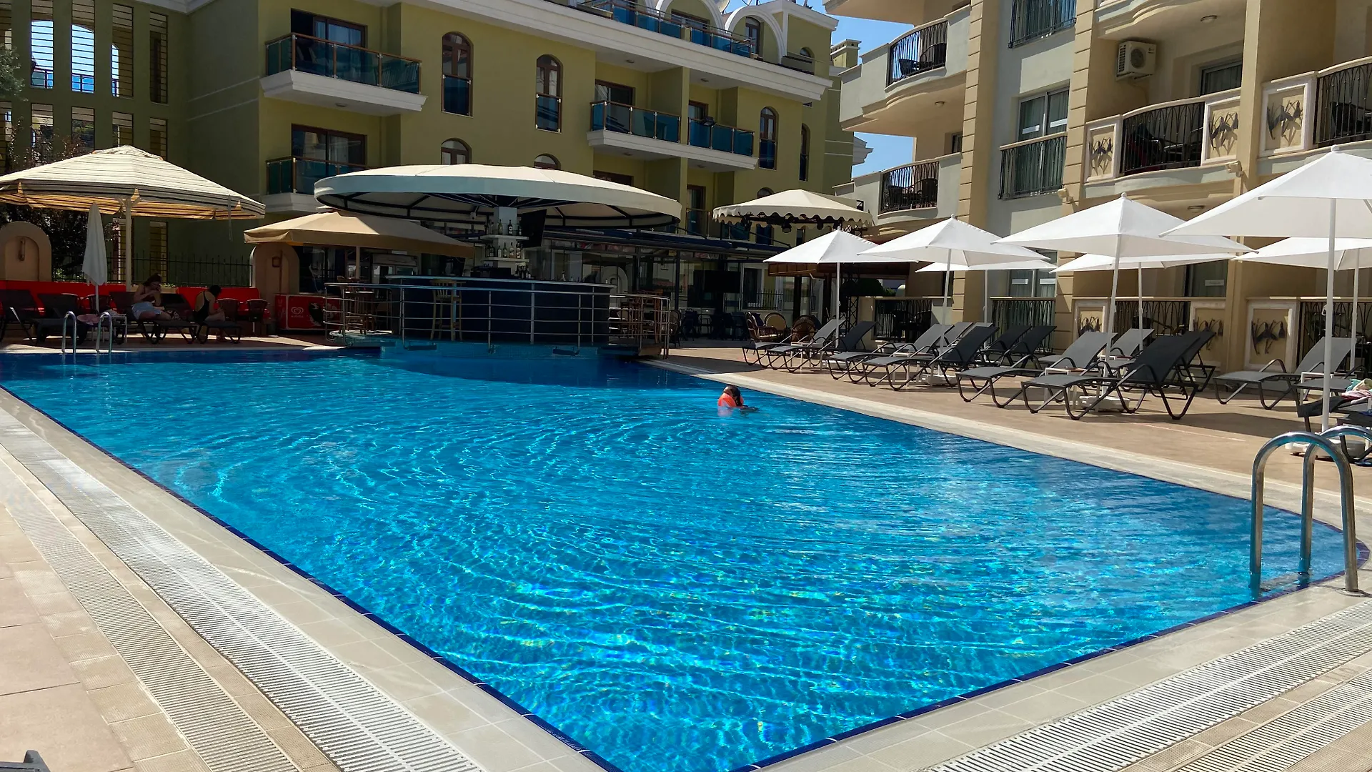 Hotel Club Karakas Apart Otel Marmaris