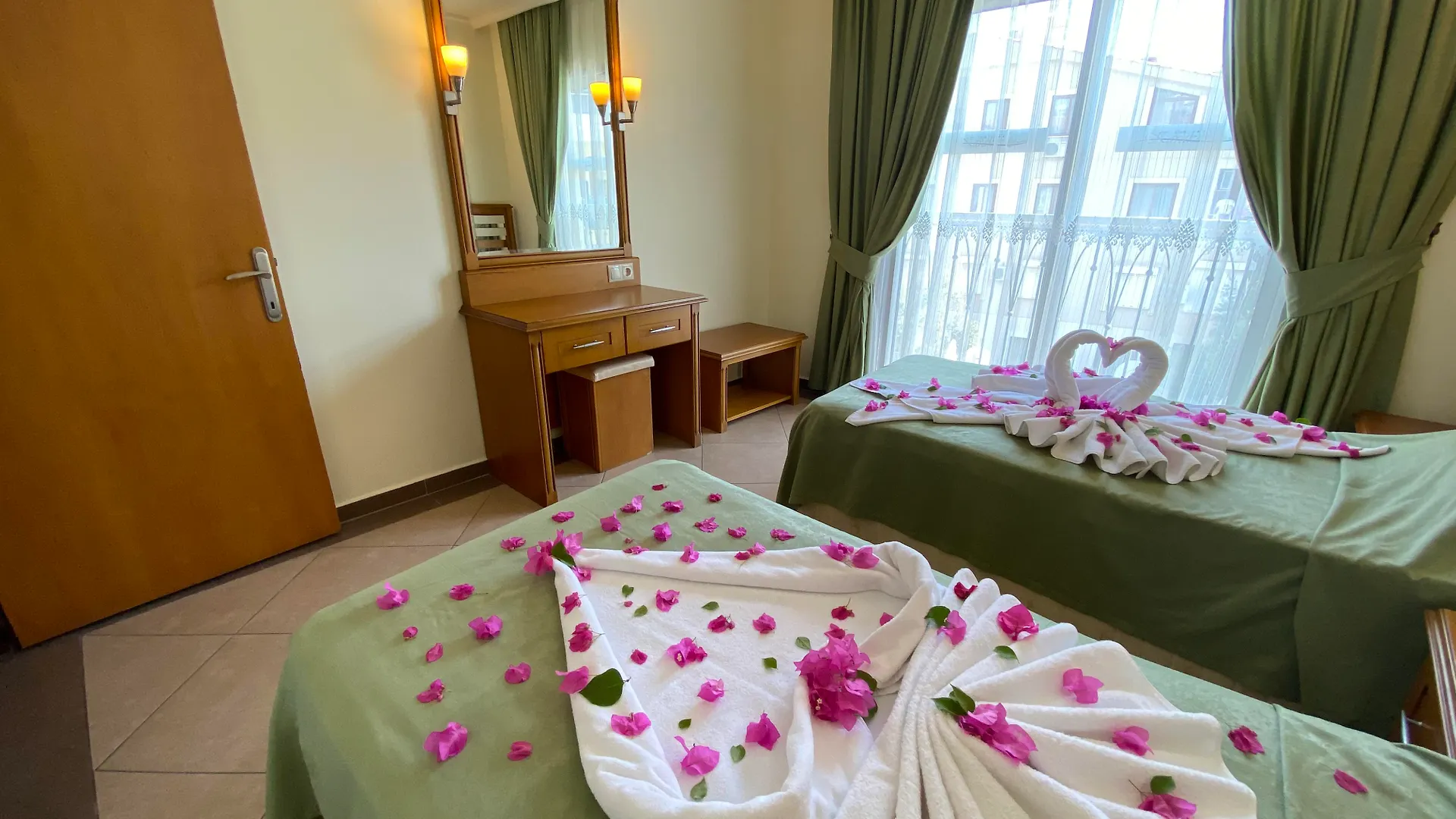 Club Karakas Apart Otel Marmaris Turkey