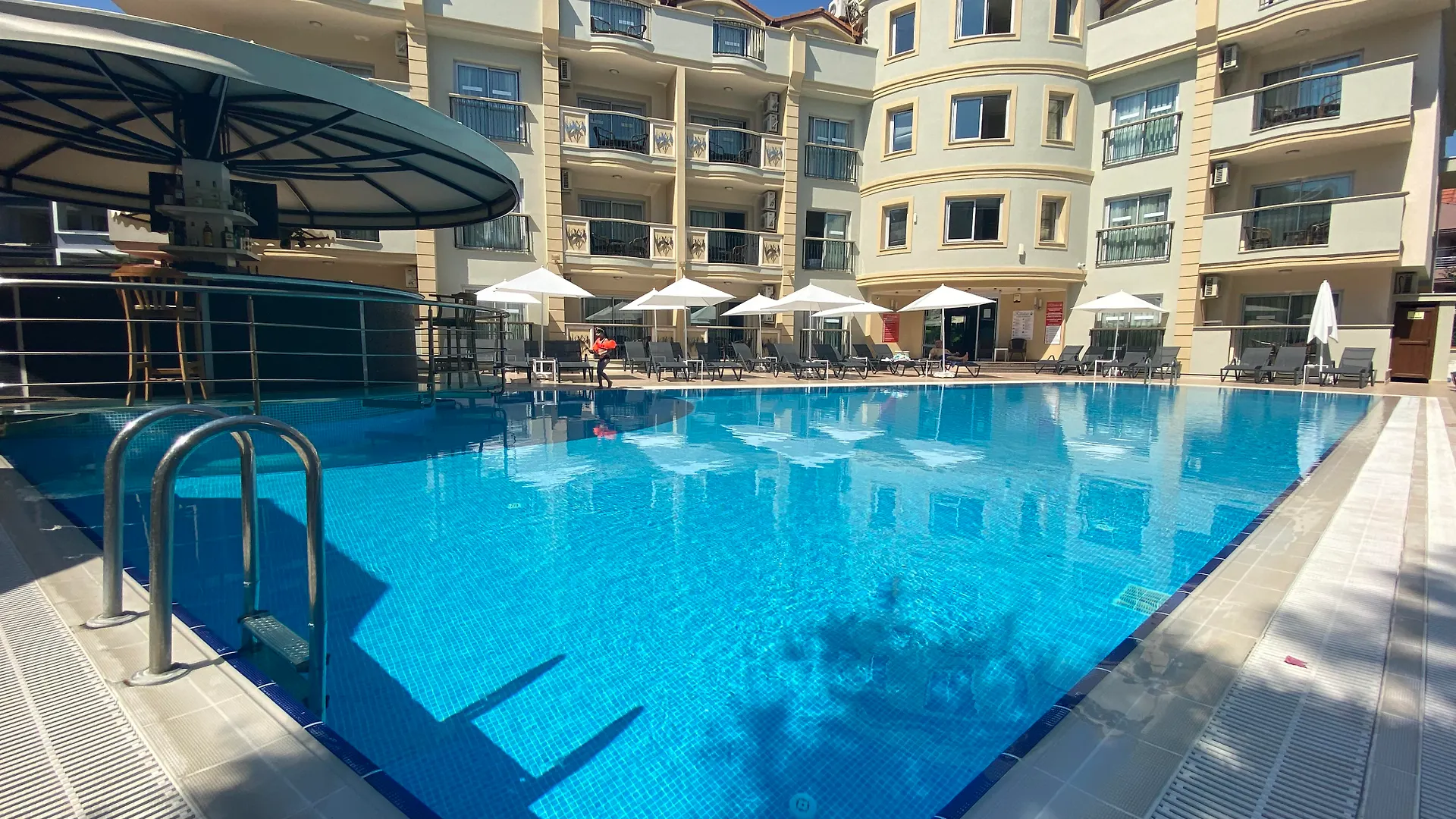 Club Karakas Apart Otel Marmaris 4*,  Turkey