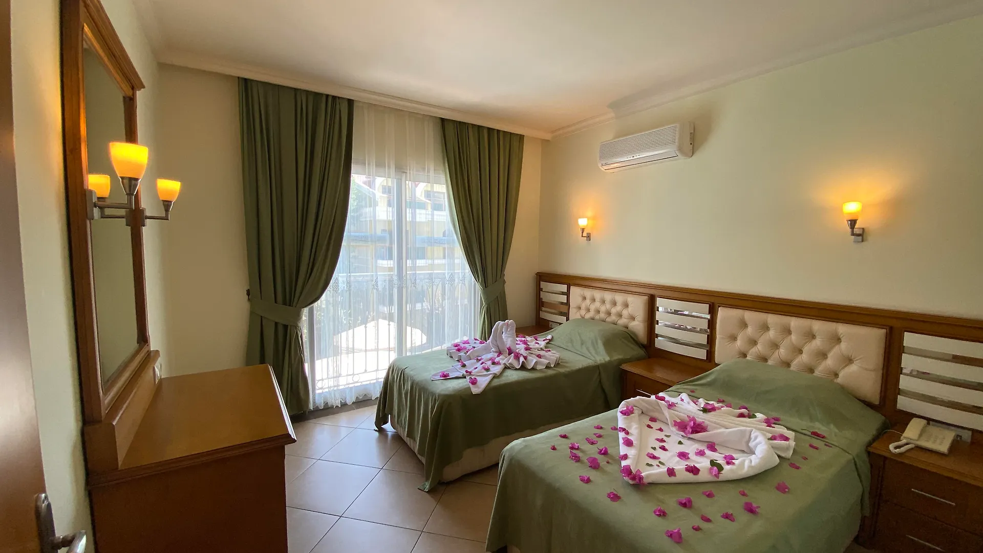 Club Karakas Apart Otel Marmaris Turkey