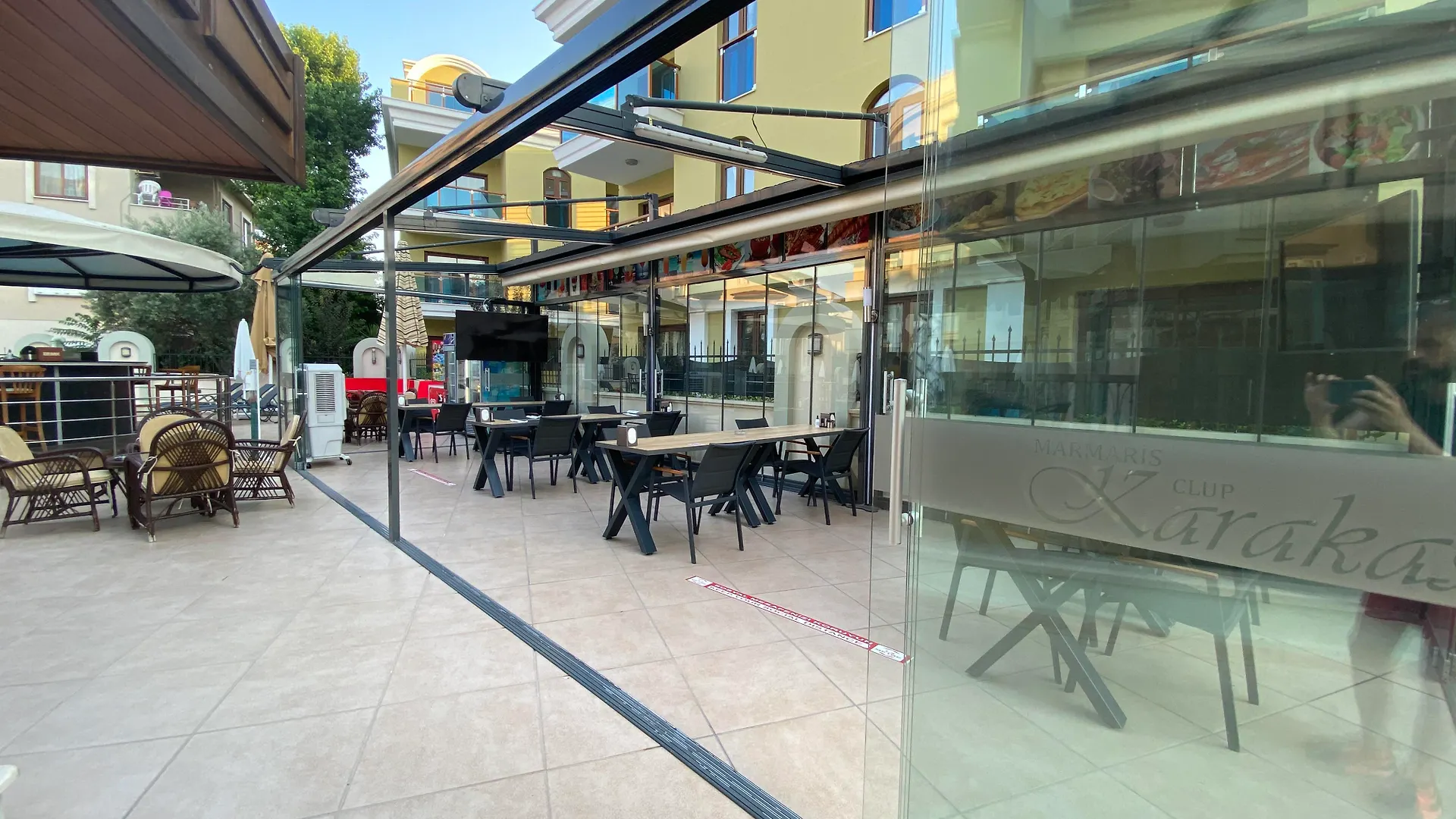 **** Hotel Club Karakas Apart Otel Marmaris Turkey