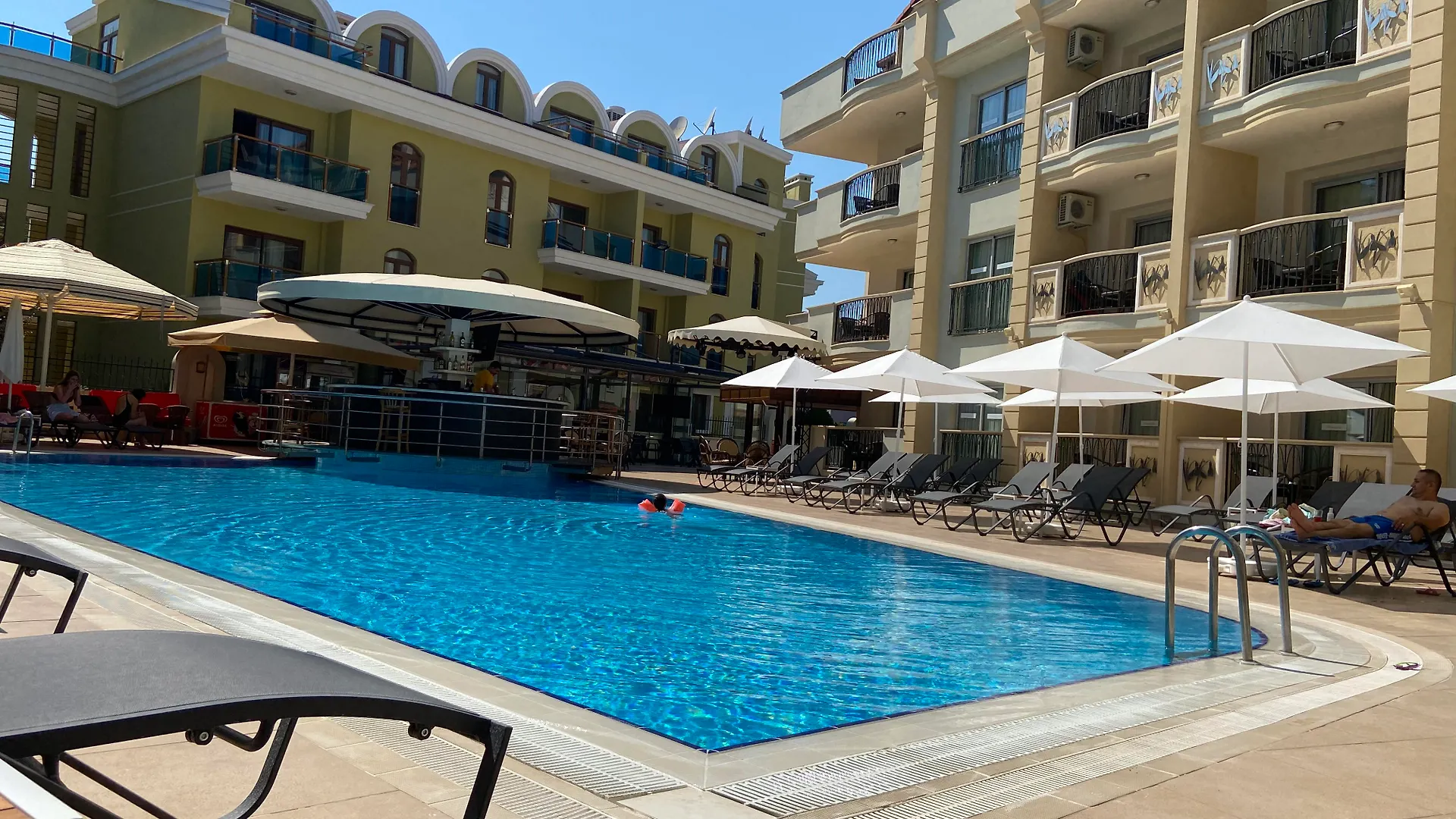 Hotel Club Karakas Apart Otel Marmaris