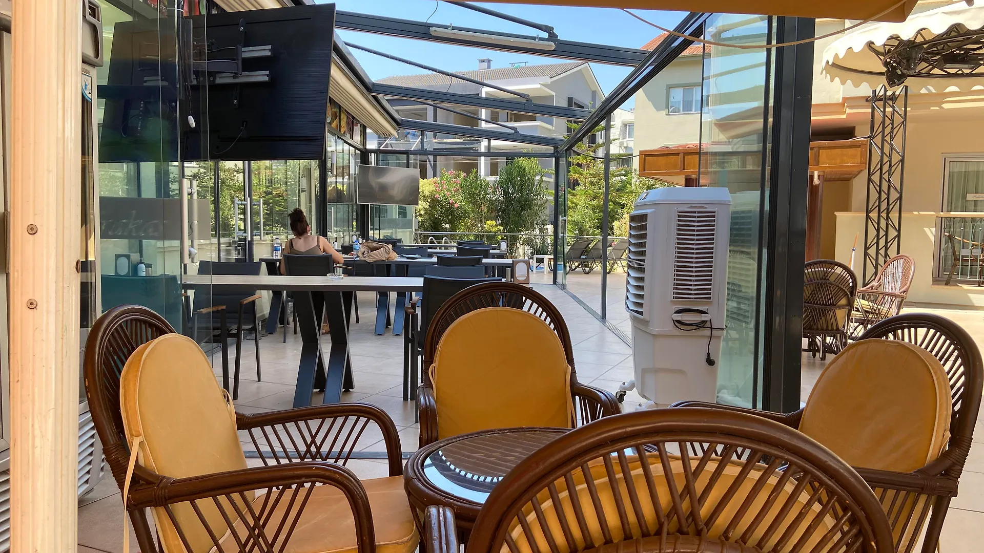 Club Karakas Apart Otel Marmaris Hotel
