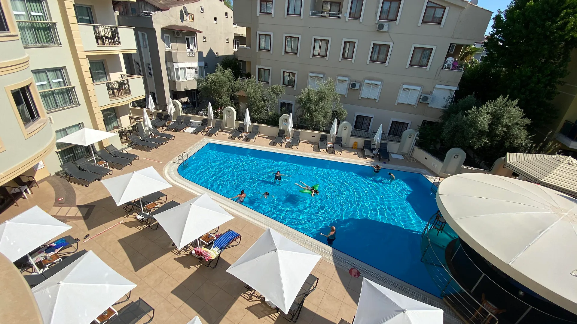 Club Karakas Apart Otel Marmaris