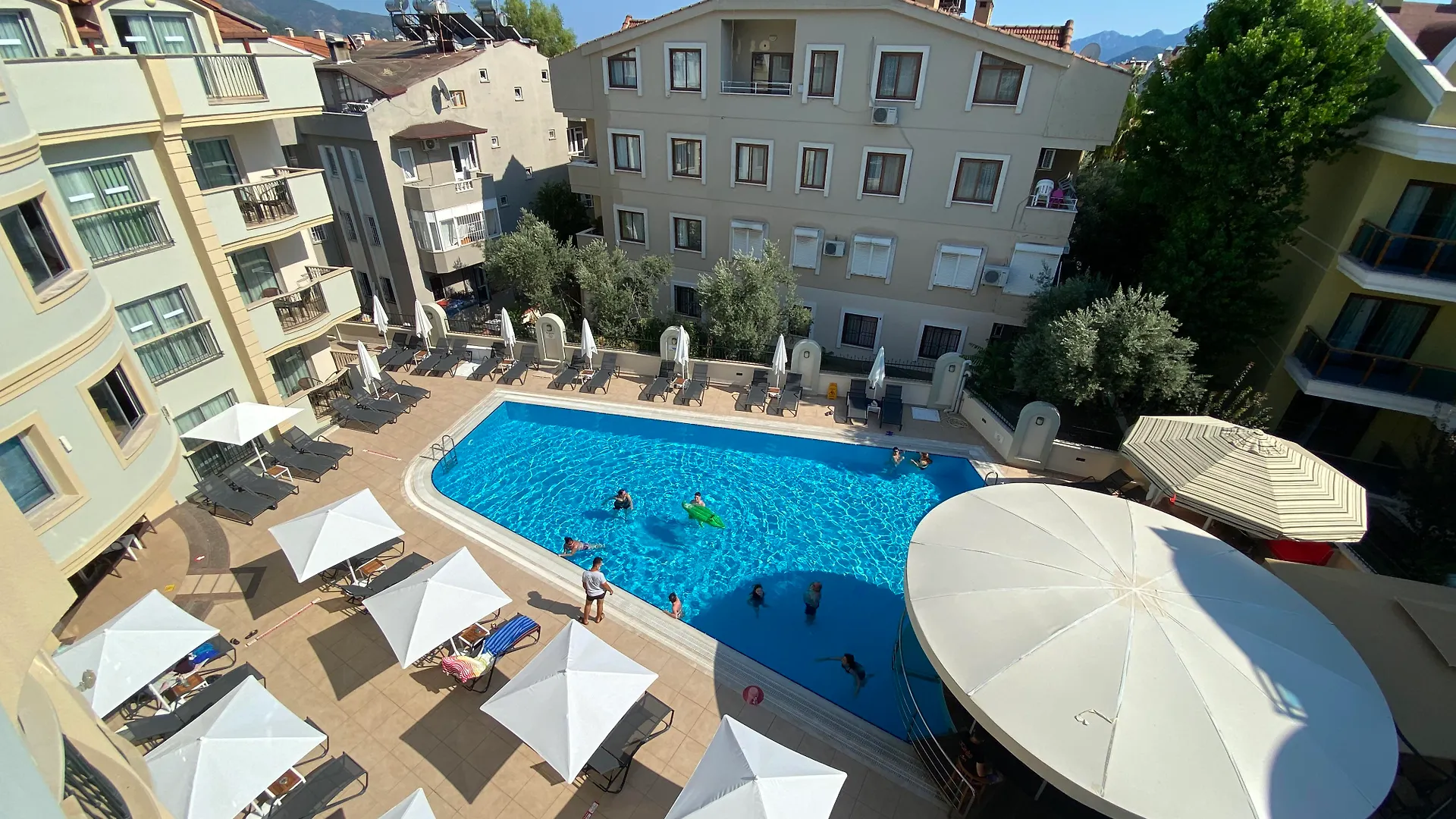 Club Karakas Apart Otel Marmaris Hotel