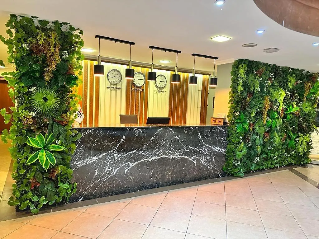 Club Karakas Apart Otel Μαρμαρίς 4*,
