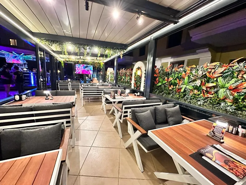 Club Karakas Apart Otel Marmaris 4*,  Turkey