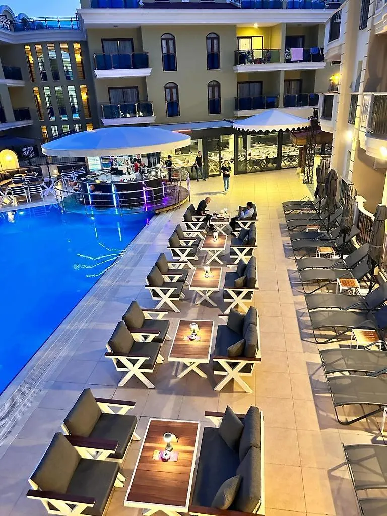 Club Karakas Apart Otel Marmaris Hotel