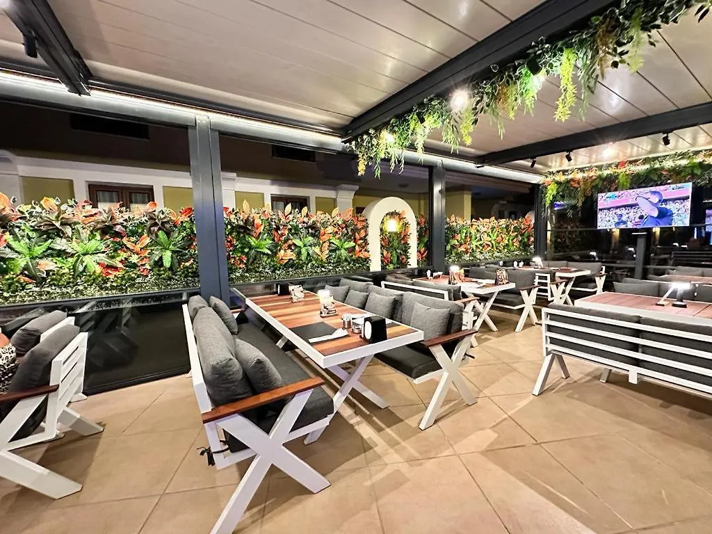 **** Hotel Club Karakas Apart Otel Marmaris Turkey
