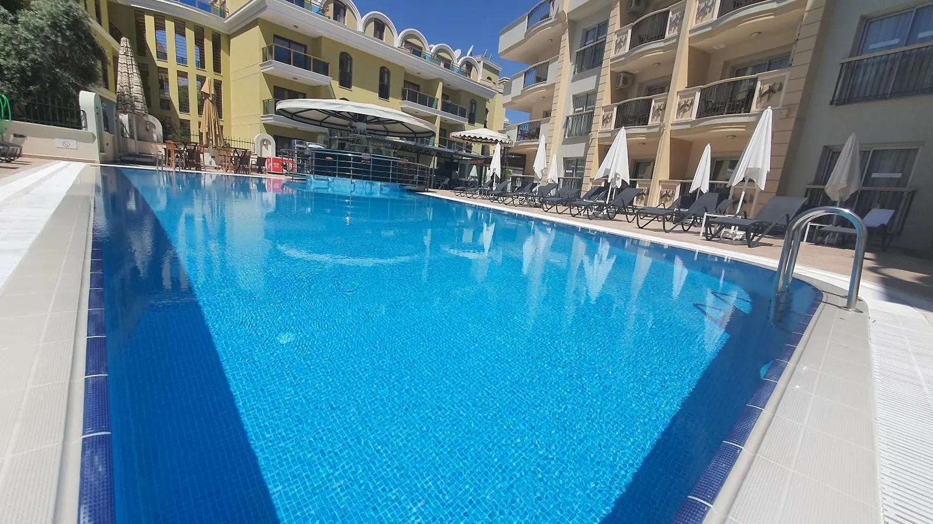 **** Hotel Club Karakas Apart Otel Marmaris Turkey