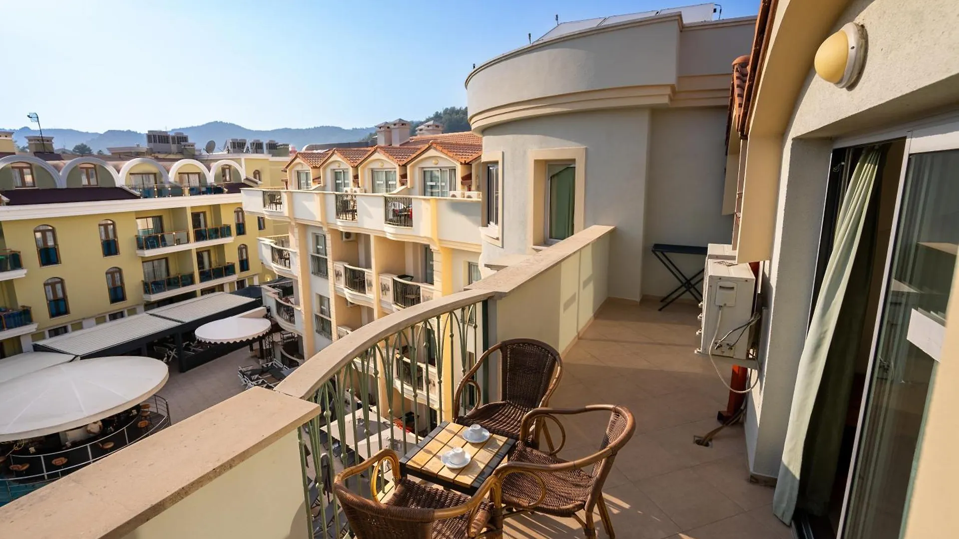 Club Karakas Apart Otel Marmaris Hotel