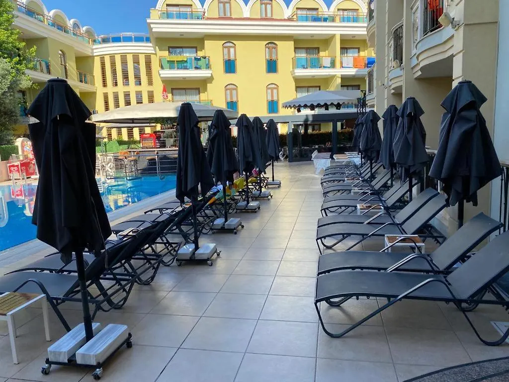 **** Hotel Club Karakas Apart Otel Marmaris Turkey