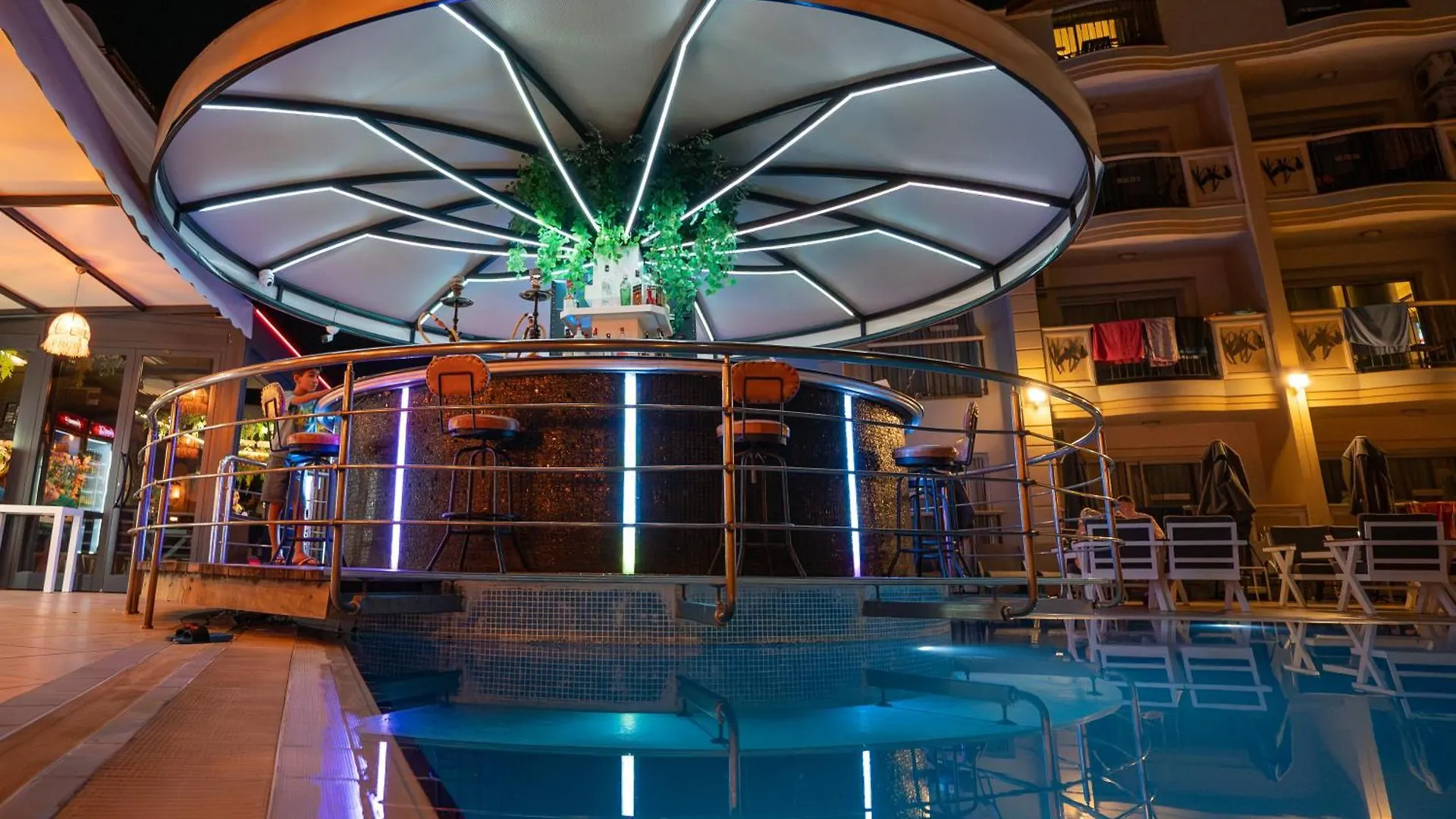 **** Hotel Club Karakas Apart Otel Marmaris Turkey