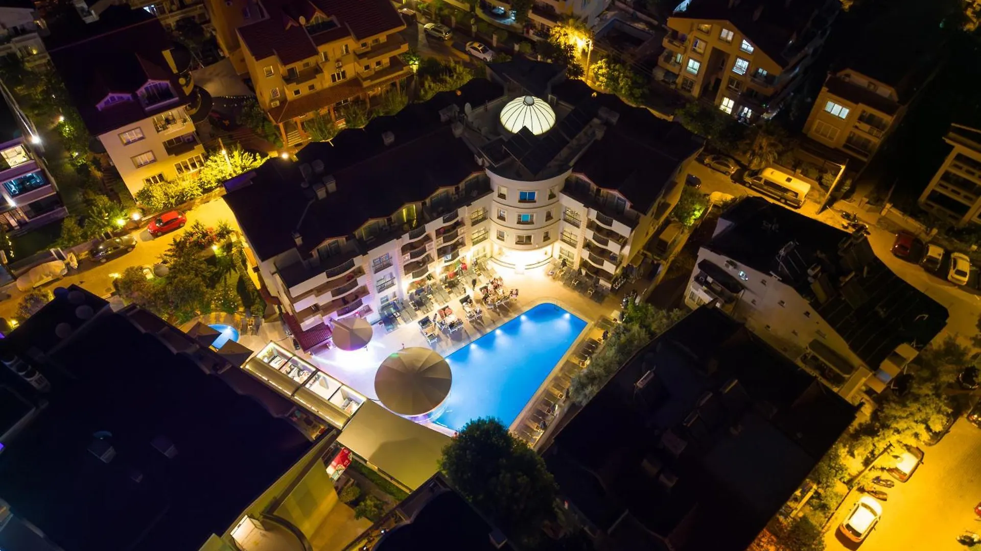 Hotel Club Karakas Apart Otel Marmaris