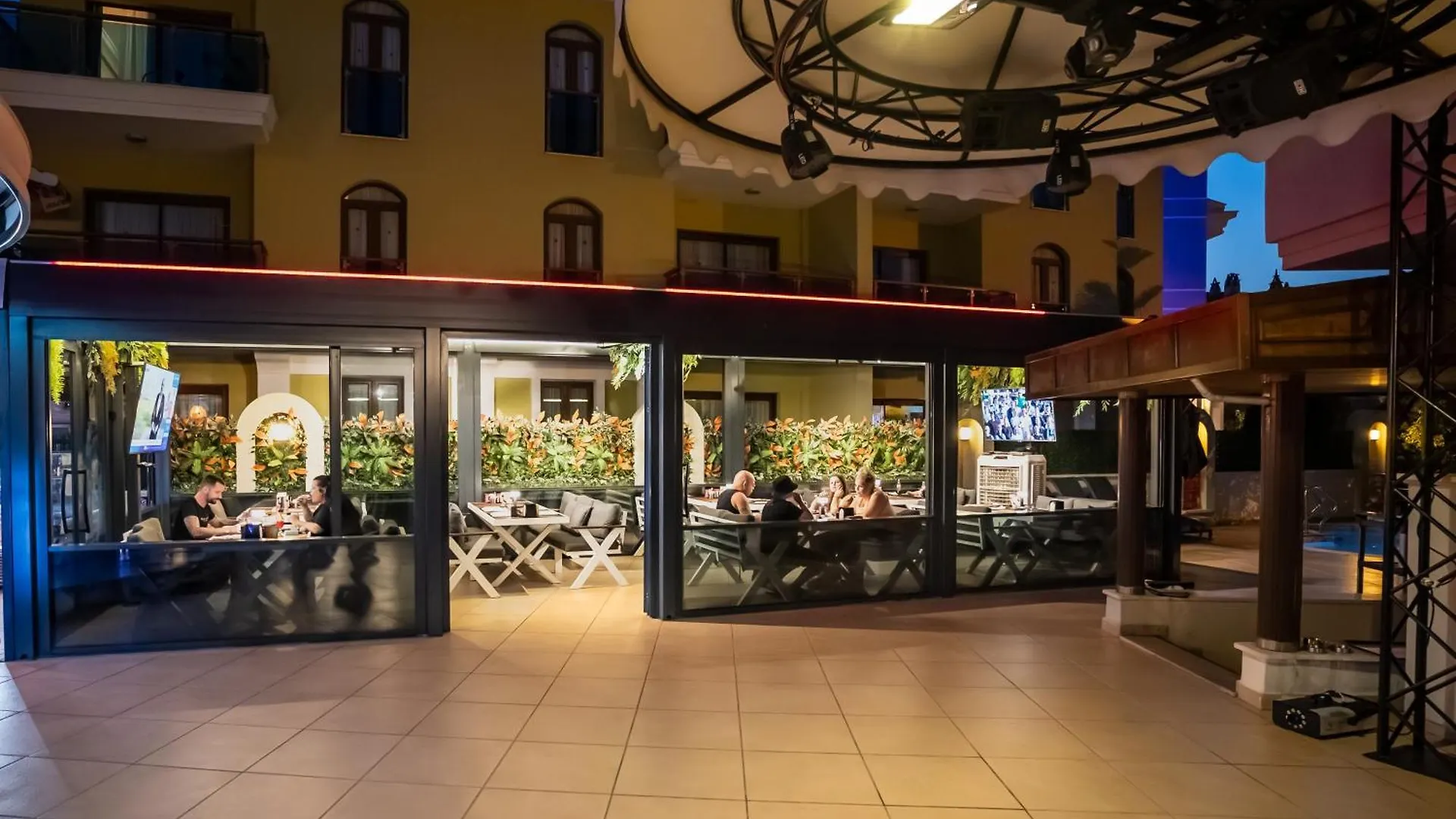 Hotel Club Karakas Apart Otel Marmaris