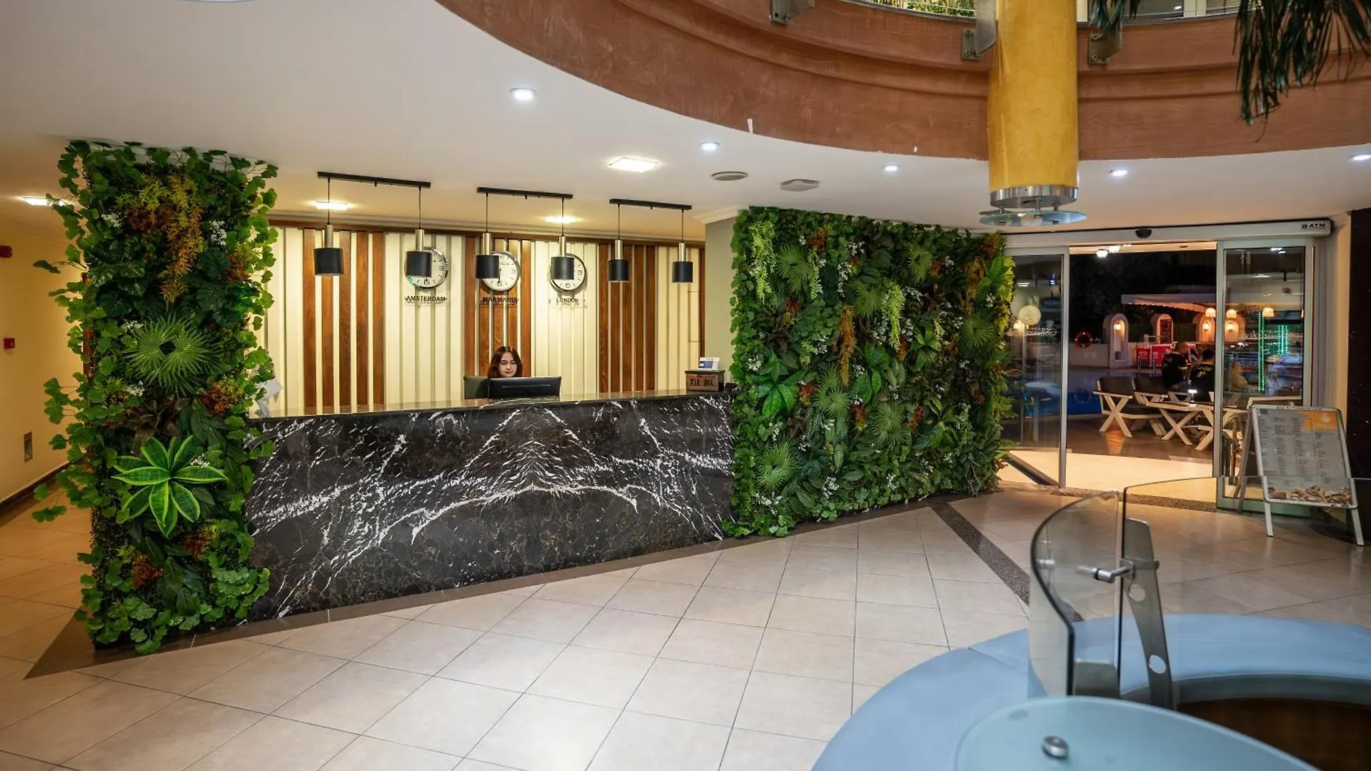 Club Karakas Apart Otel Marmaris Hotel