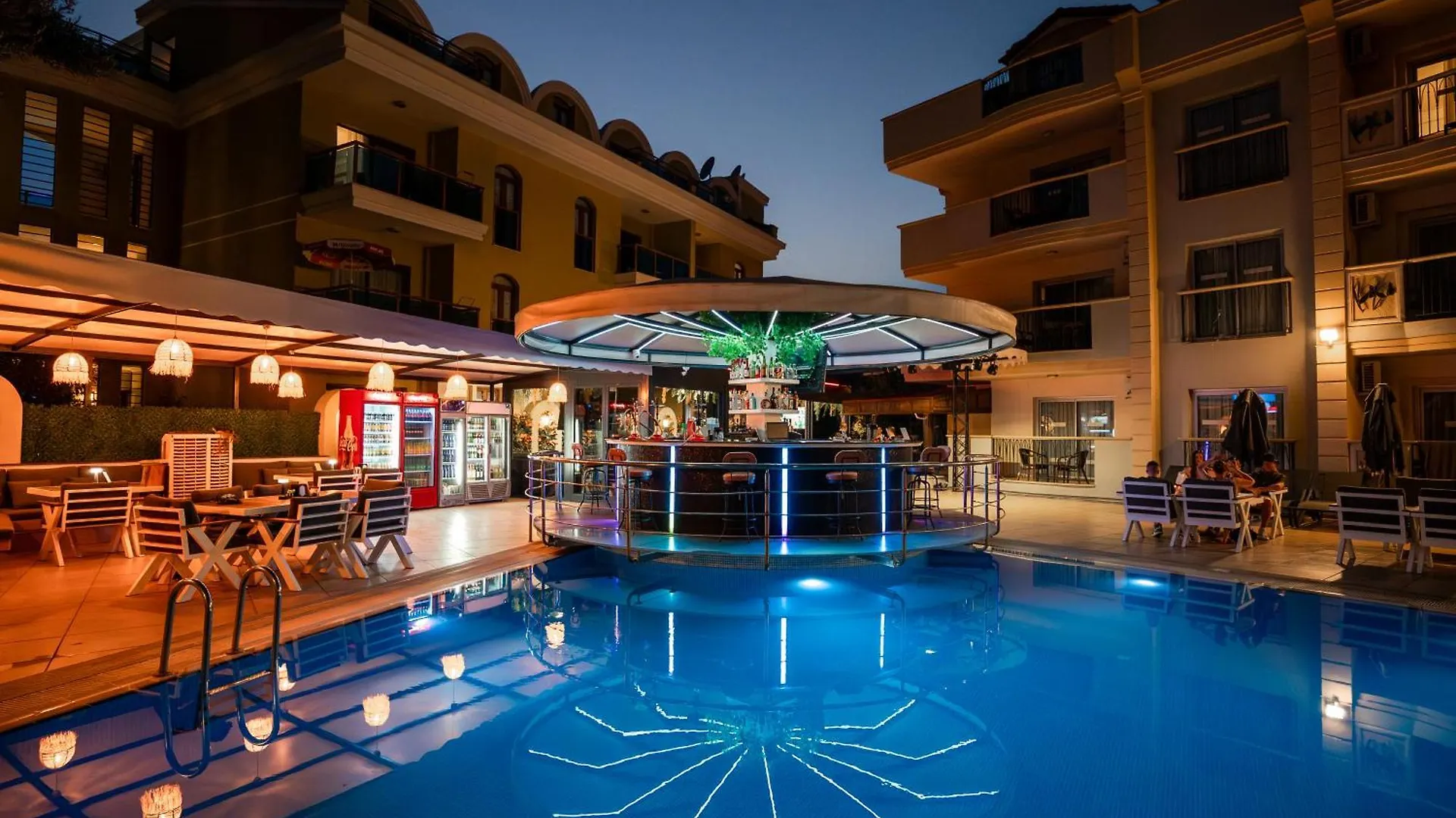 Hotel Club Karakas Apart Otel Marmaris
