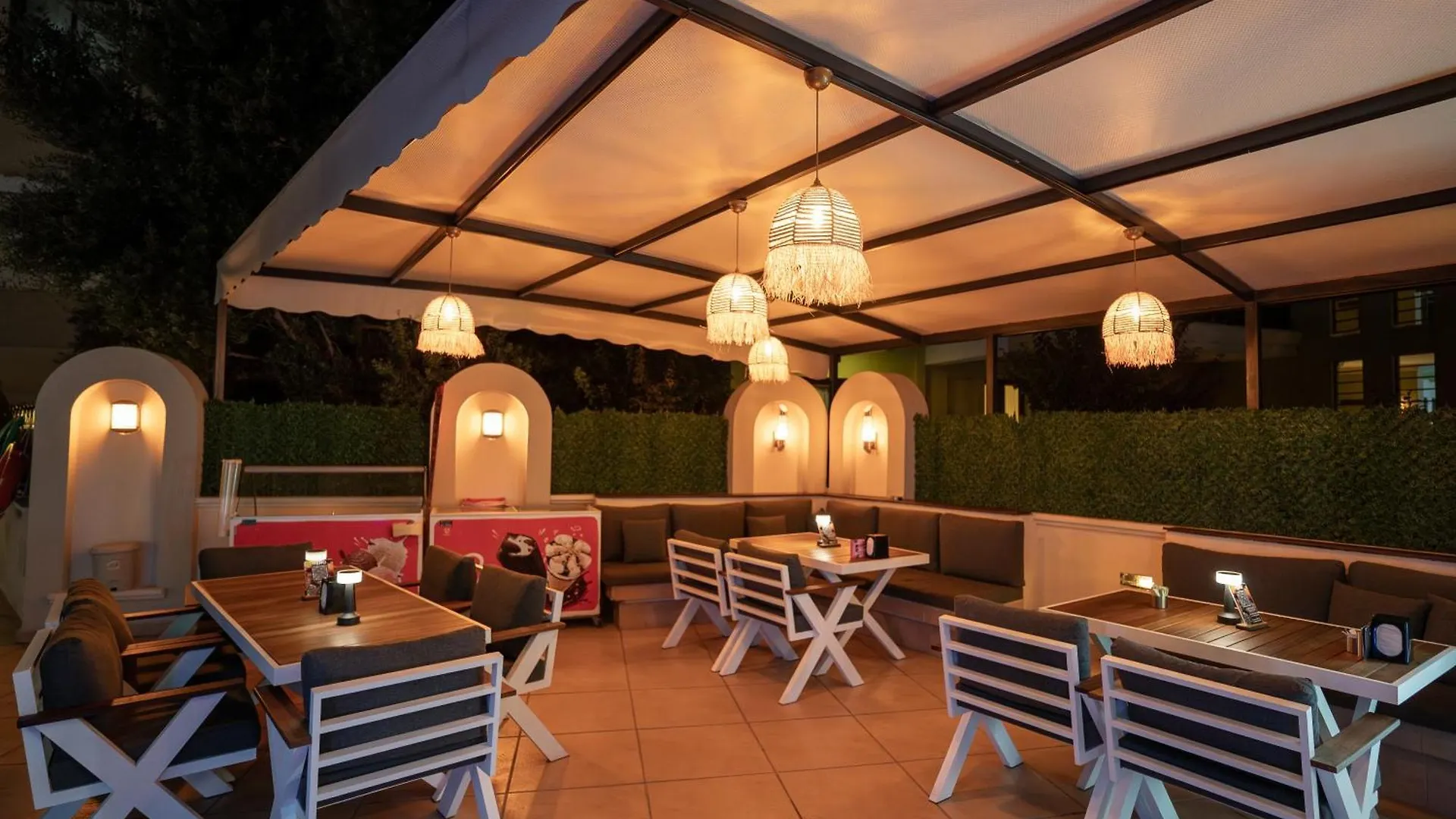 Club Karakas Apart Otel Μαρμαρίς Τουρκία