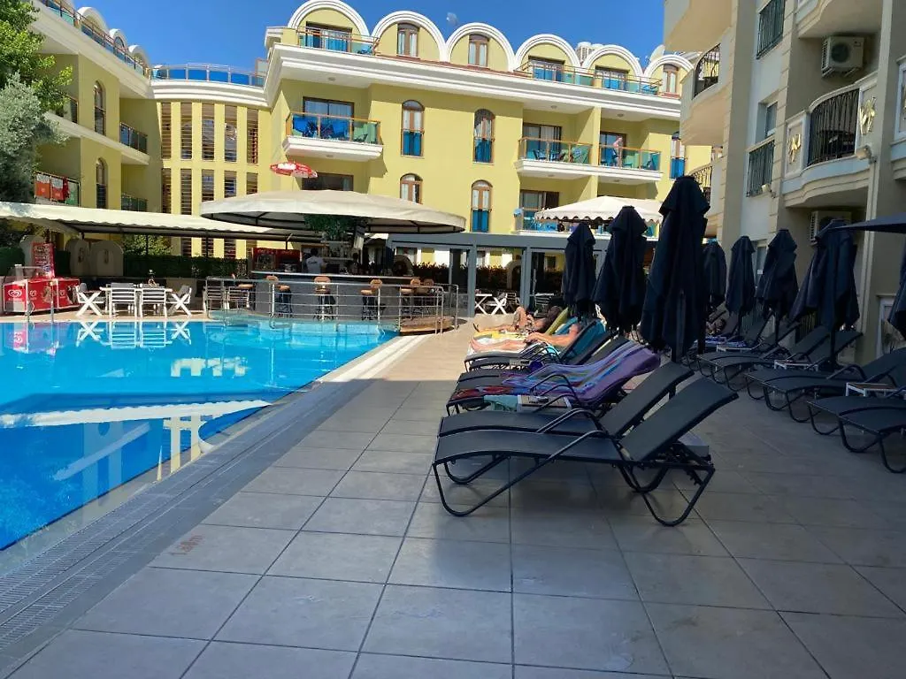 Hotel Club Karakas Apart Otel Marmaris