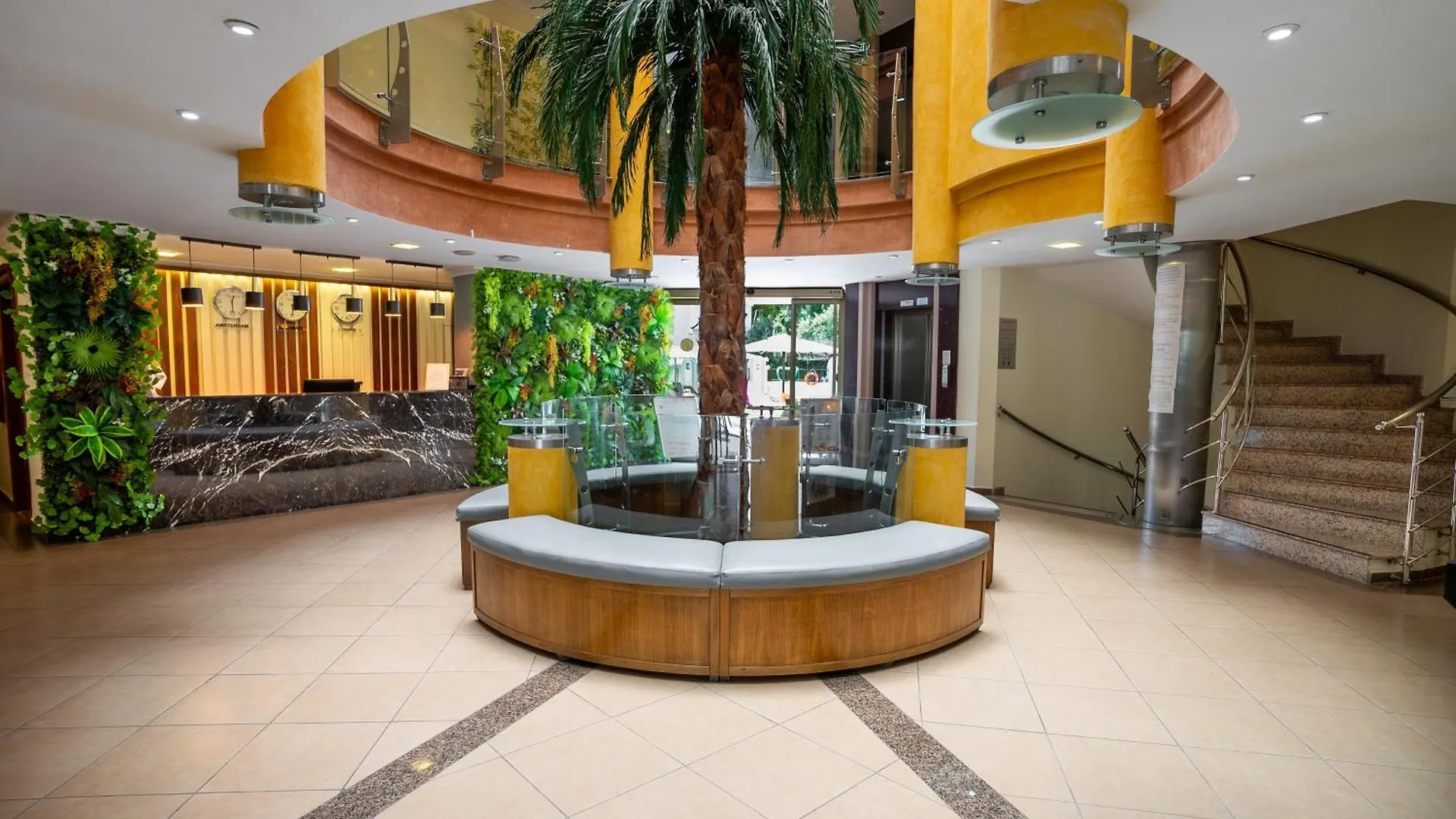 **** Hotel Club Karakas Apart Otel Marmaris Turkey