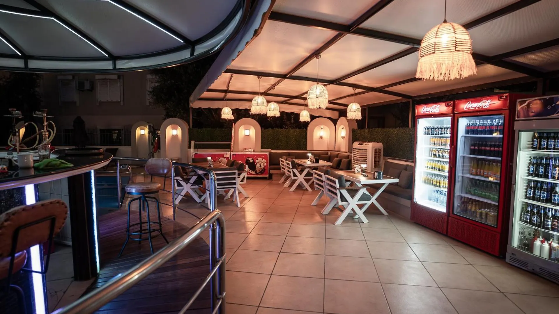 Club Karakas Apart Otel Marmaris Hotel