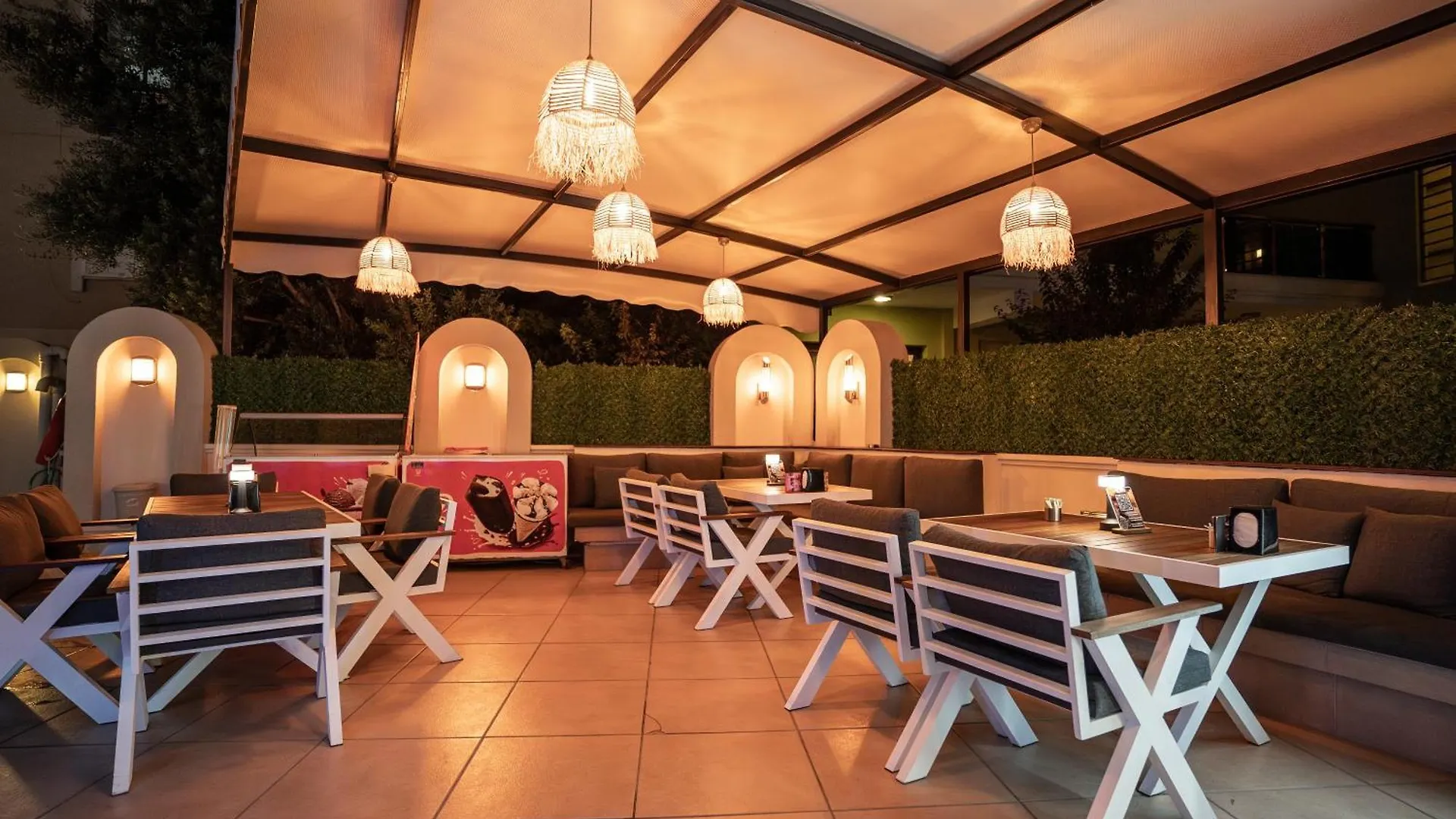 Club Karakas Apart Otel Marmaris 4*,  Turkey