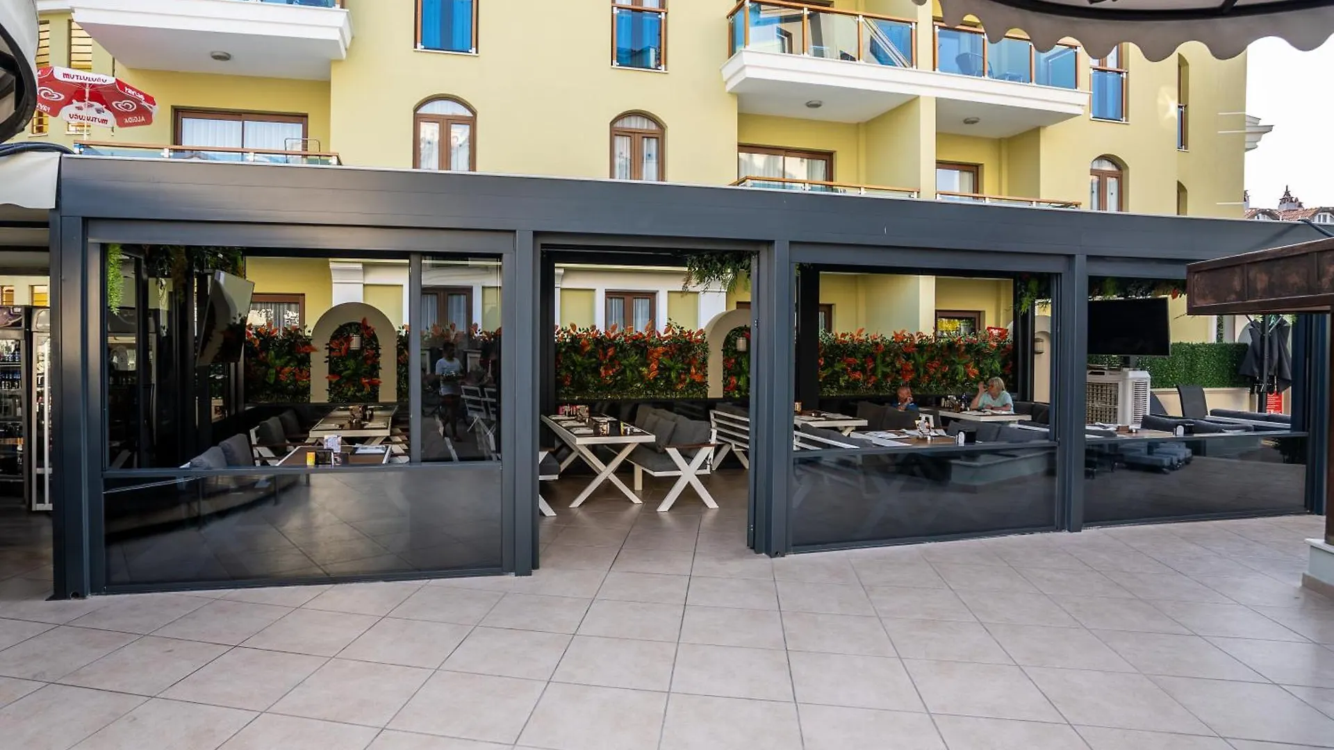 Club Karakas Apart Otel Marmaris 4*,  Turkey