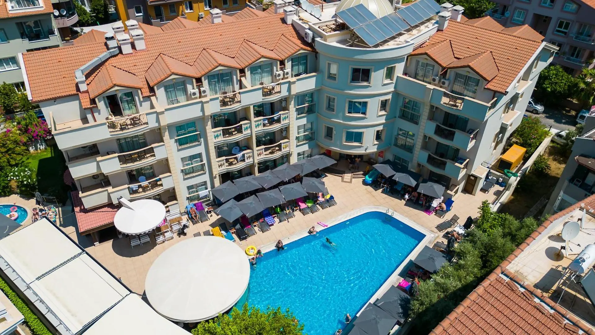 Club Karakas Apart Otel Marmaris 4*,  Turkey