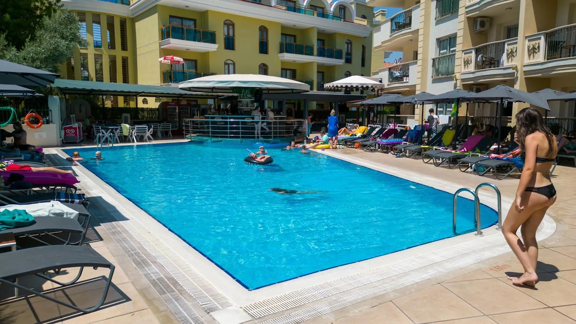 Club Karakas Apart Otel Marmaris Hotel