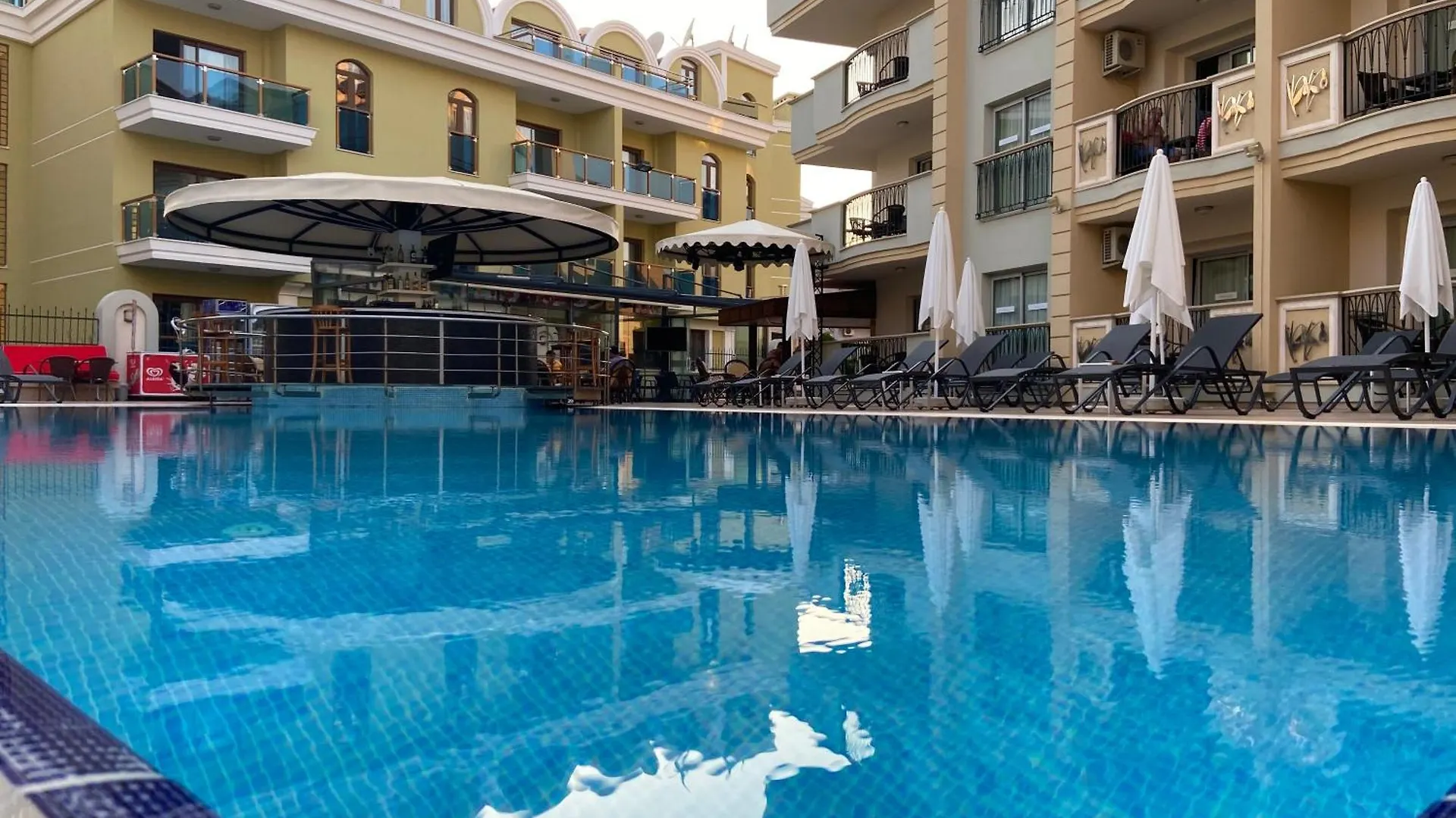 Hotel Club Karakas Apart Otel Marmaris