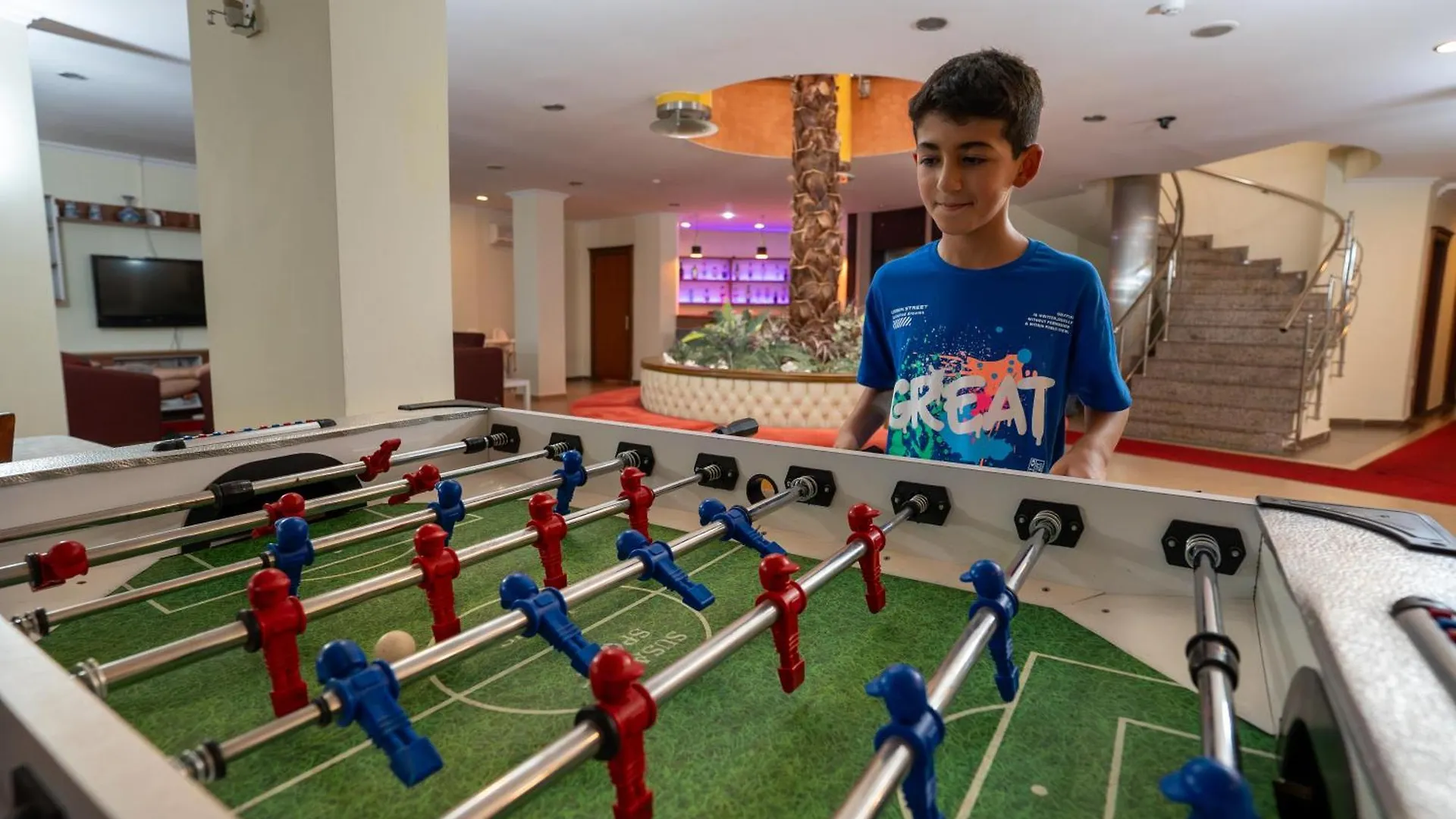 Club Karakas Apart Otel Marmaris