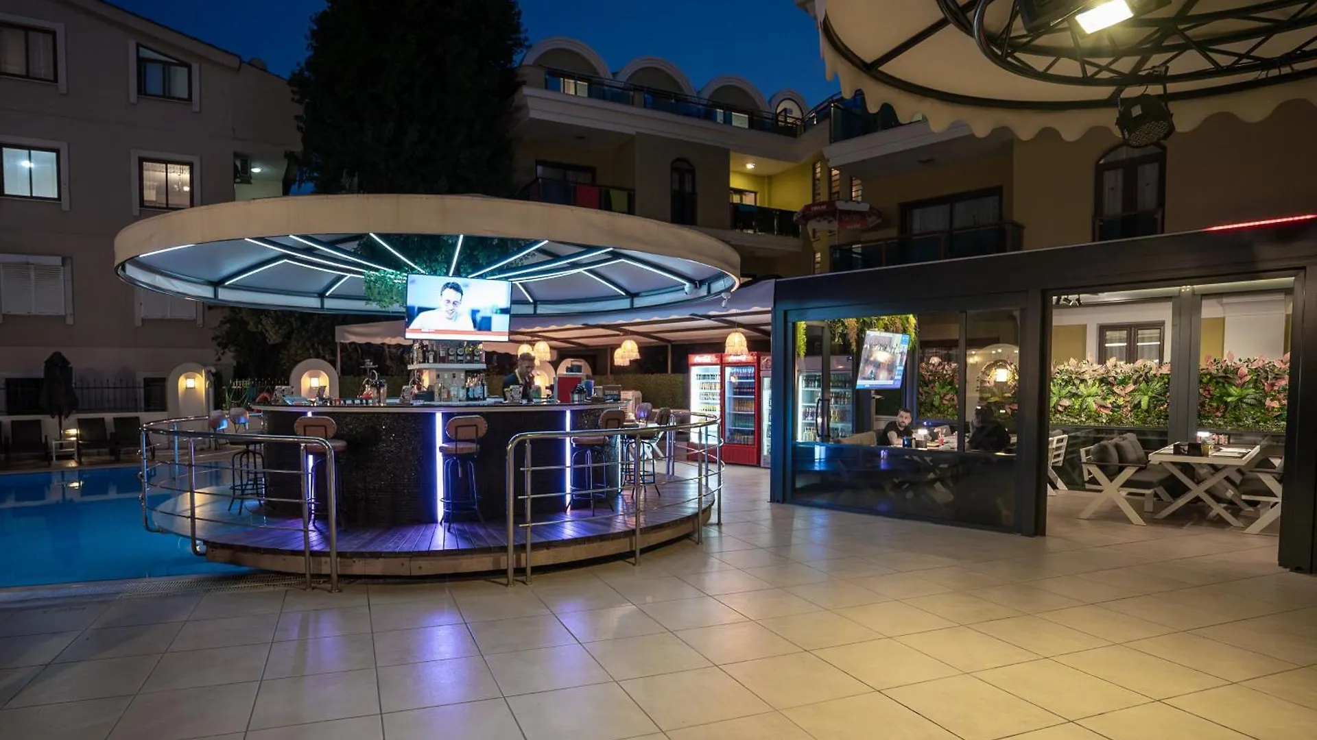Club Karakas Apart Otel Marmaris