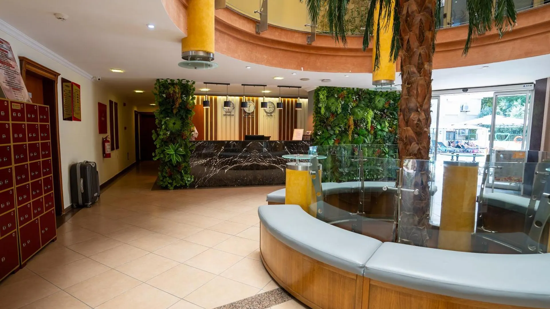 Club Karakas Apart Otel Marmaris Hotel